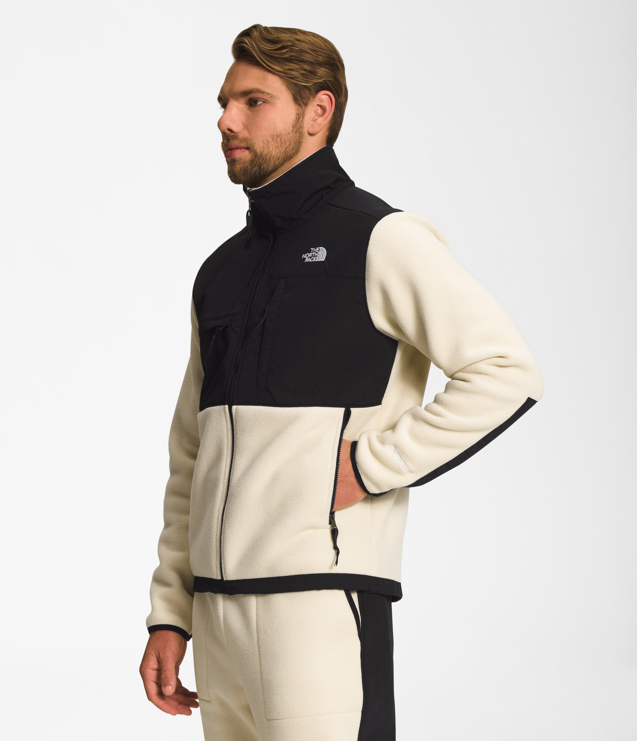 Mens Denali Jacket TNF MODEL34