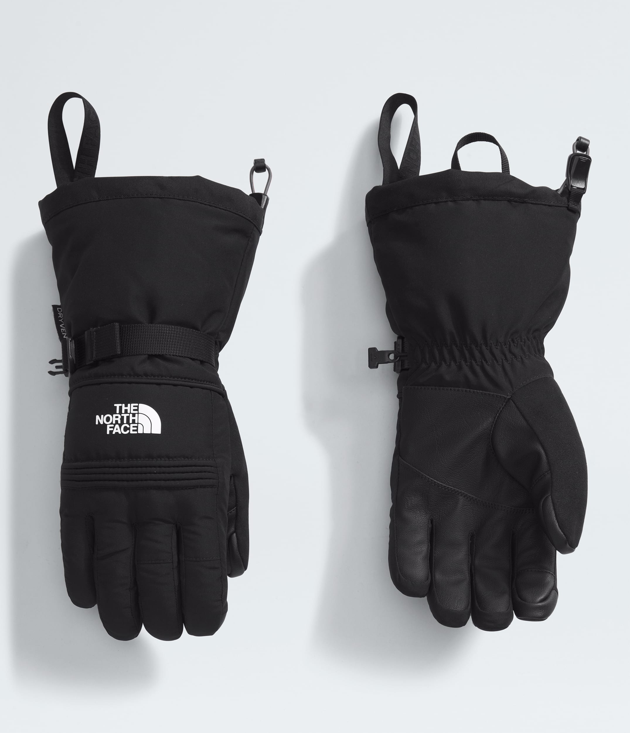 Gants de ski Montana pour femmes TNF HERO
