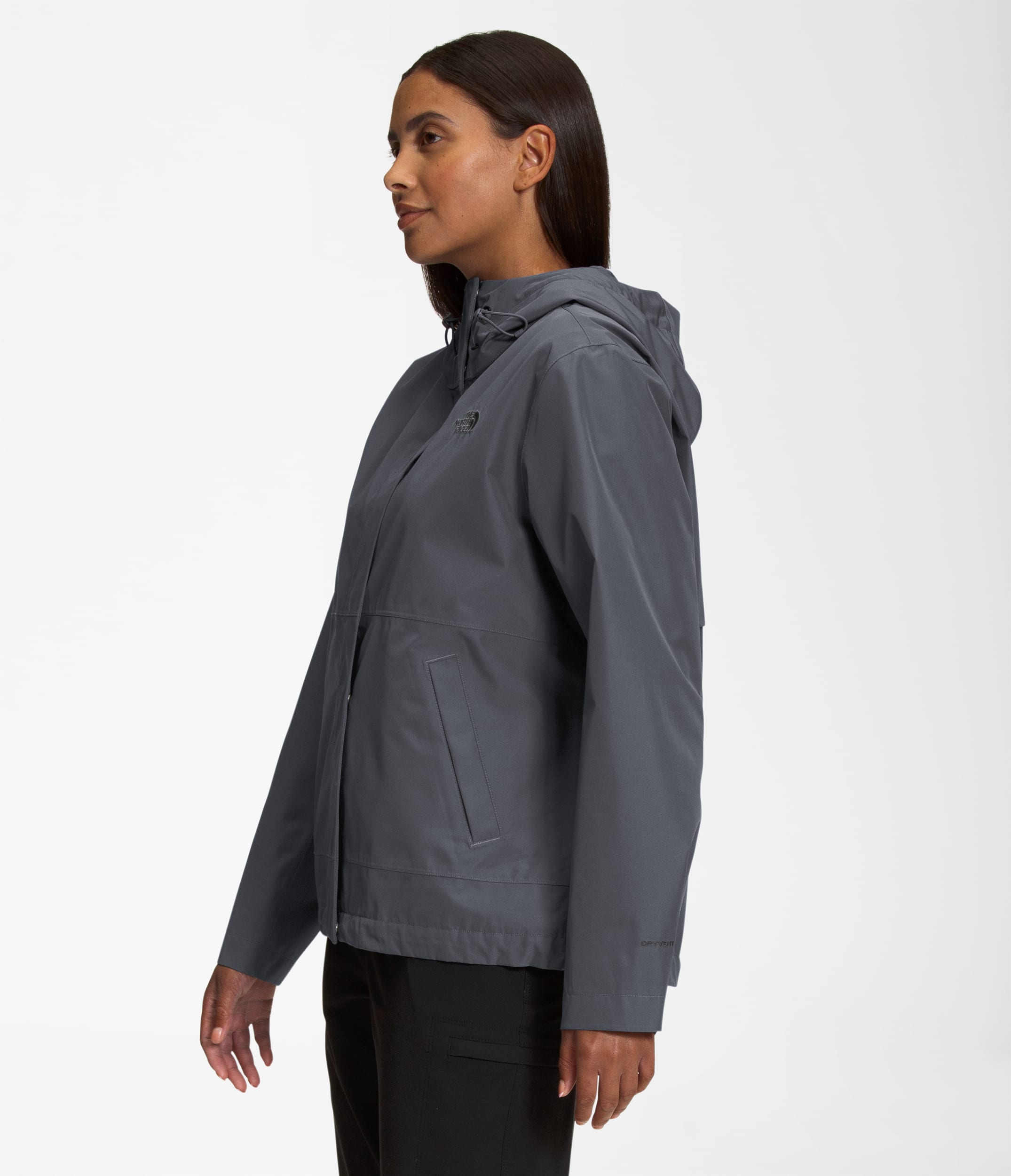 Womens Woodmont Jacket TNF MODEL34