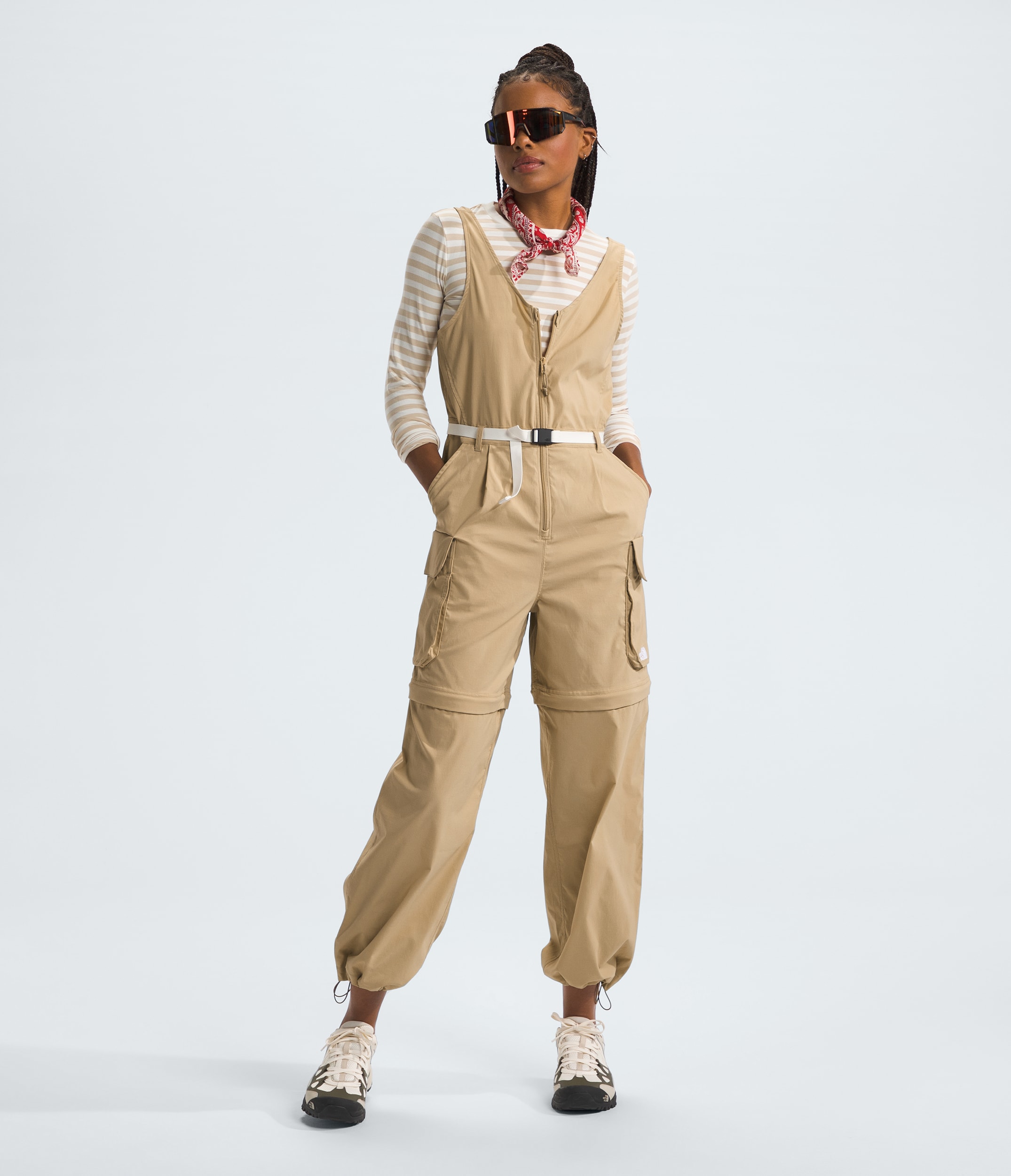 Women's Class V Pathfinder One-Piece | The North Face Canada