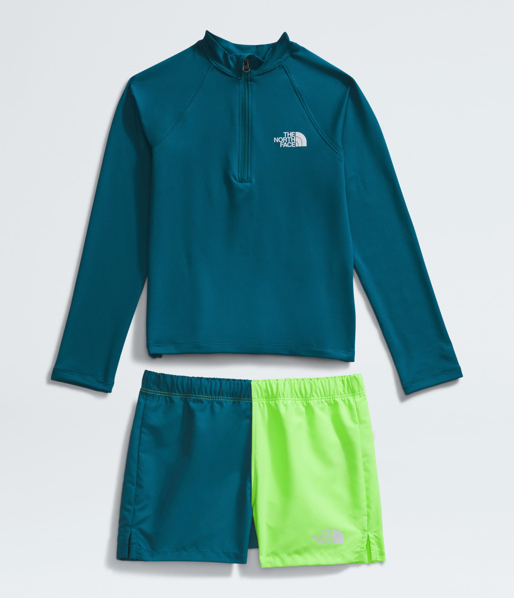 Kids Amphibious Sun Set TNF ALTFRONT