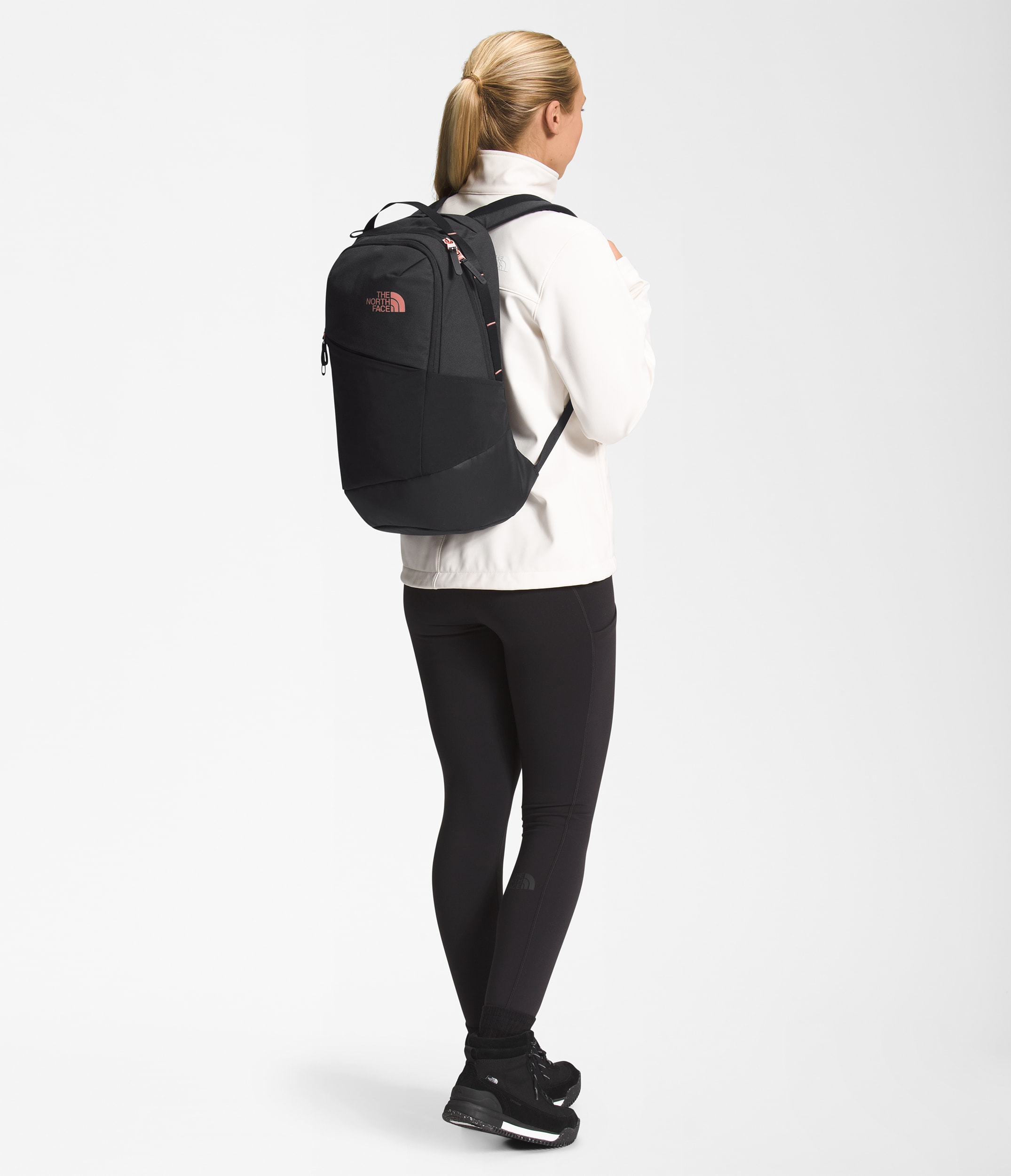 Womens Isabella 30 TNF MODELBACK