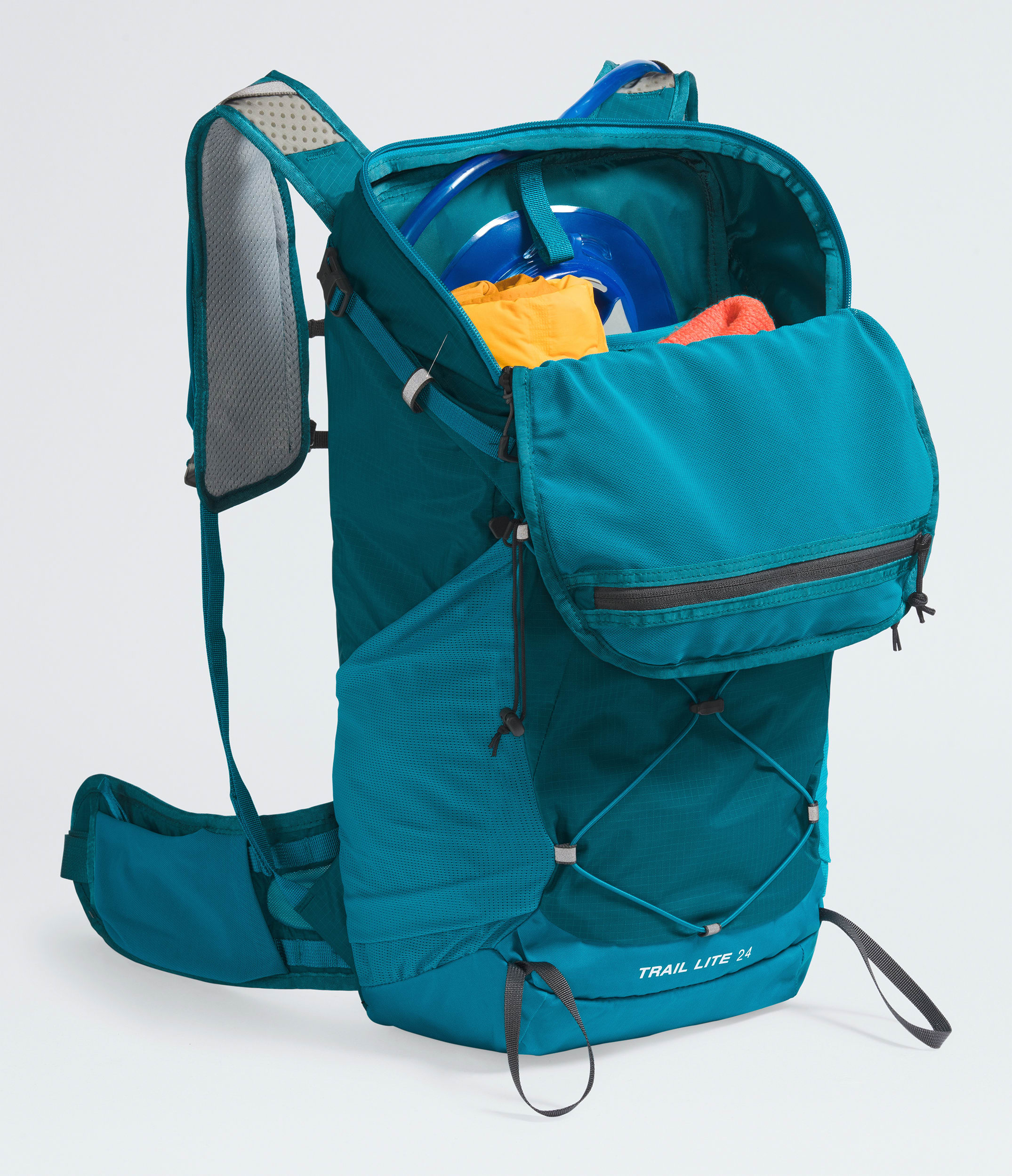 Womens Trail Lite 24 Backpack TNF Blue MossSapphire Slate INT