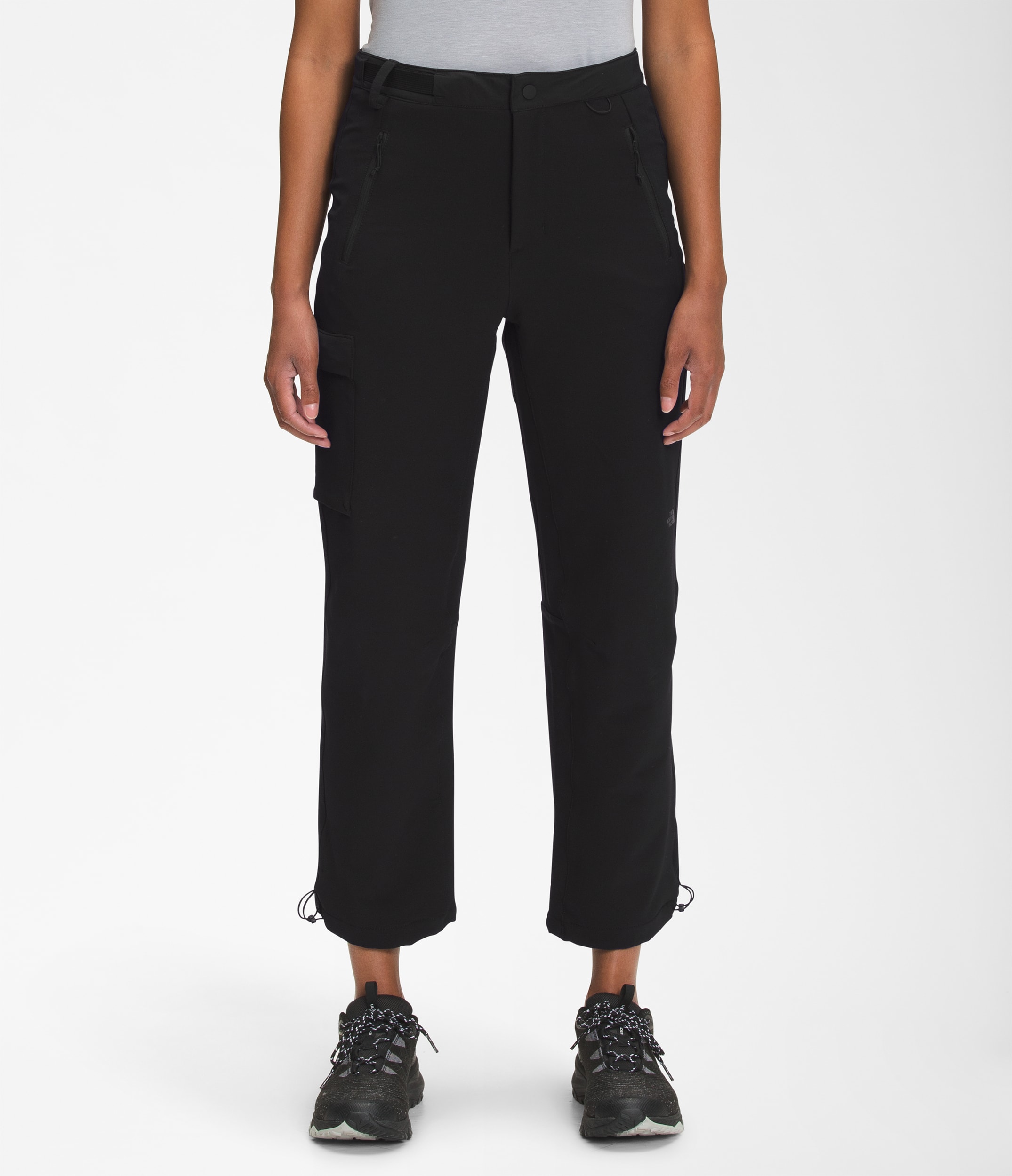 Womens Bridgeway Ankle Pants TNF HERO