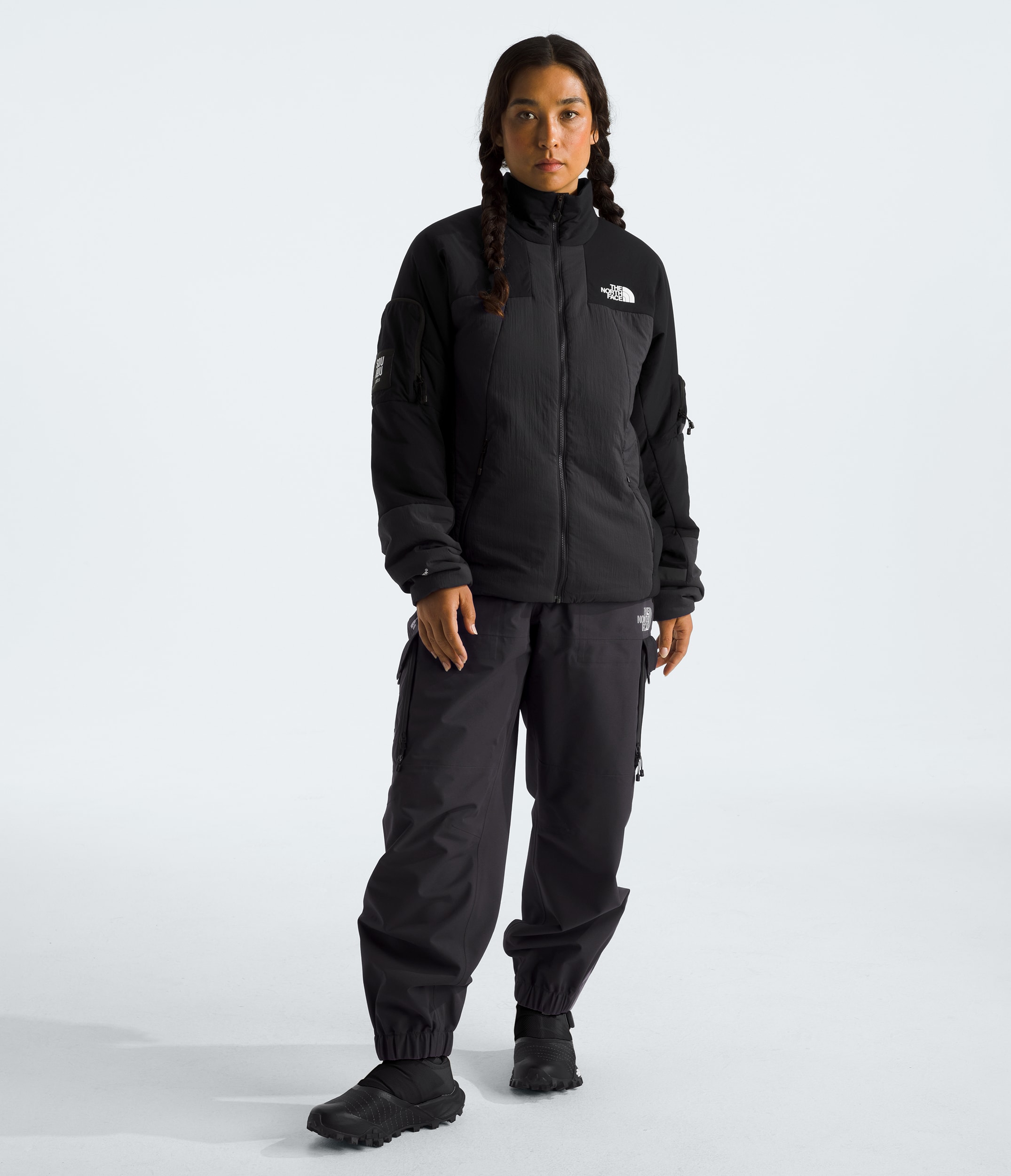 TNF X UNDERCOVER SOUKUU Hike Ventrix Mountain Jacket | The North