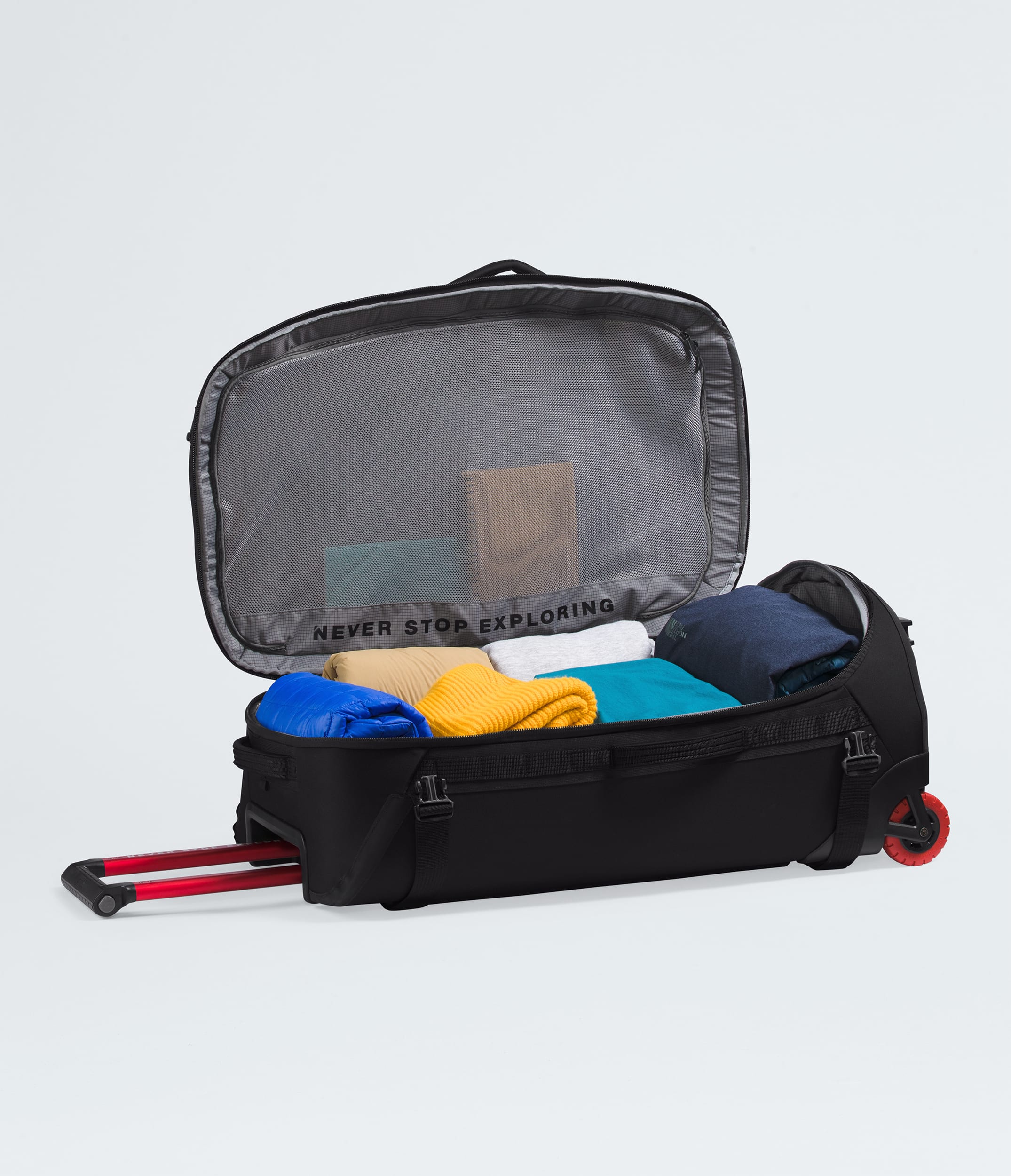 Base Camp Rolling Thunder28 TNF TNF BlackTNF White INT