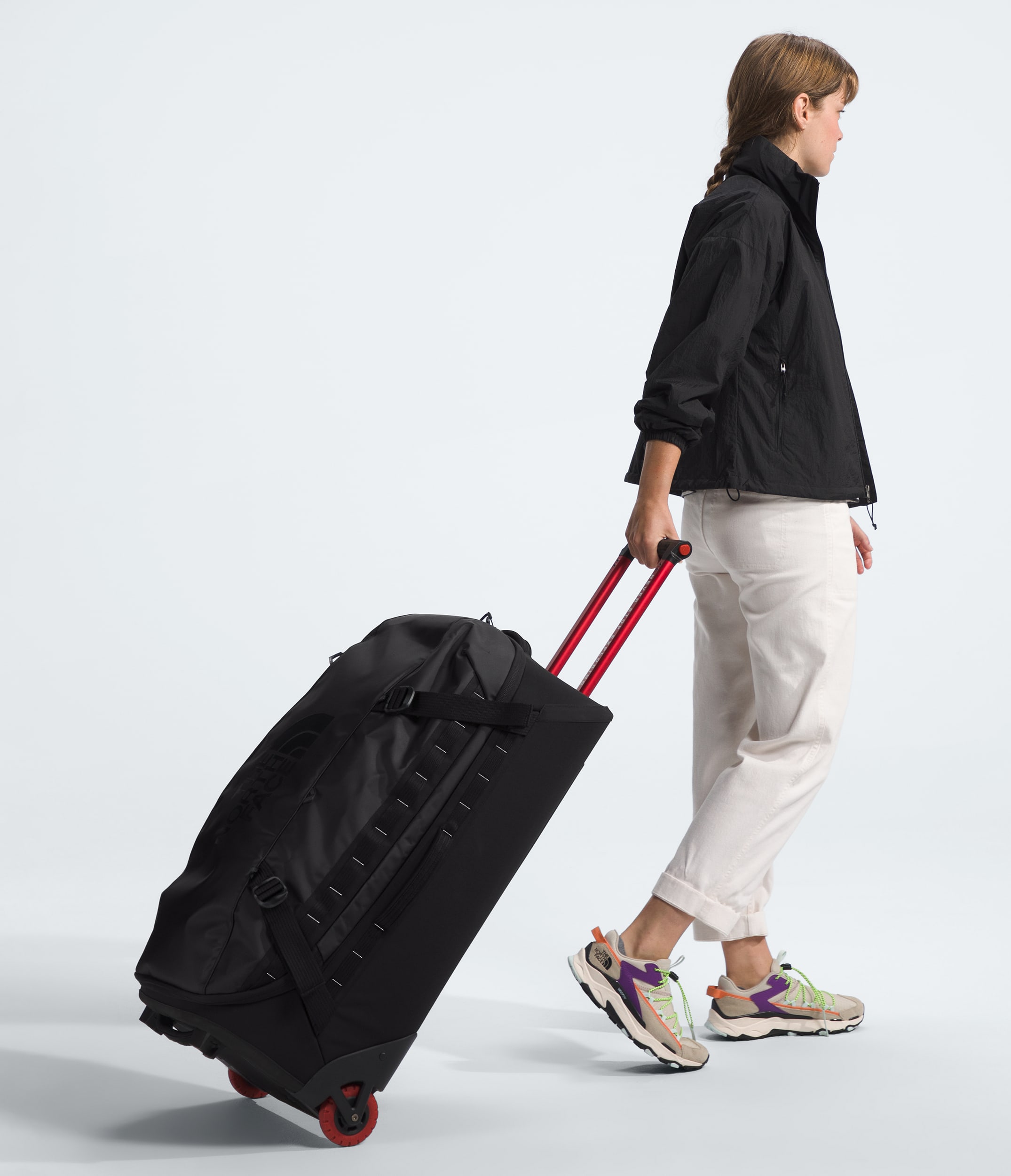 Base Camp Rolling Thunder28 TNF TNF BlackTNF White MODELBACK