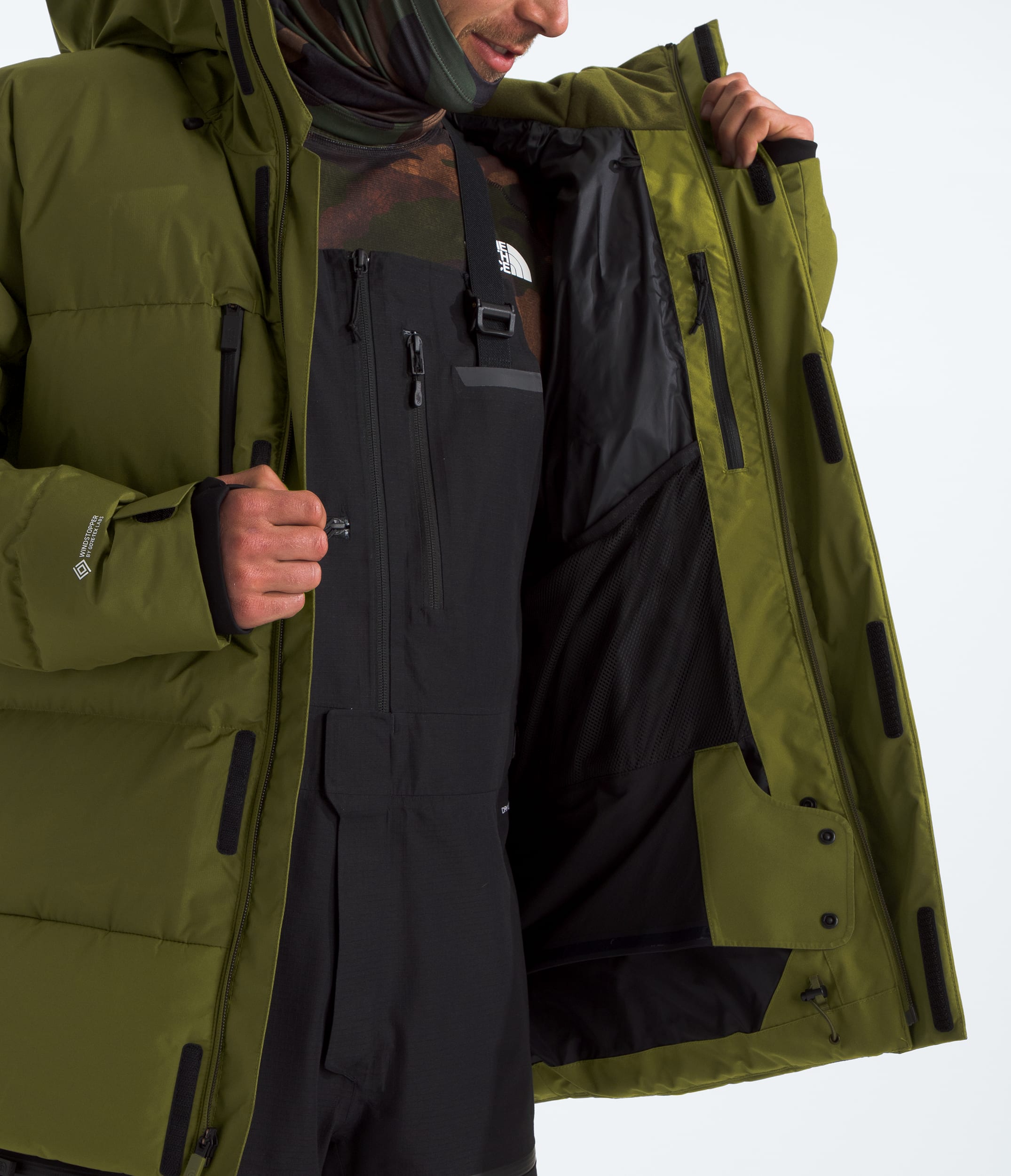 Men's Corefire Down WINDSTOPPER® Jacket | The North Face