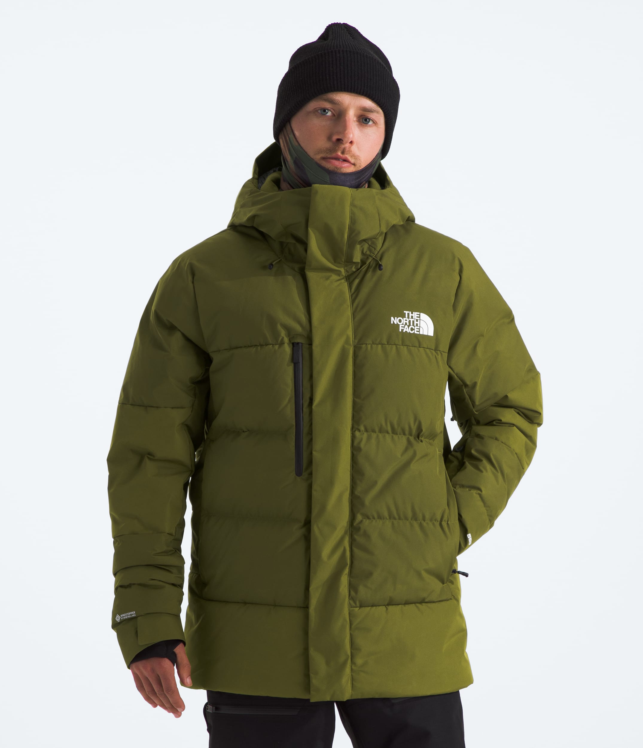 Men's Corefire Down WINDSTOPPER® Jacket | The North Face