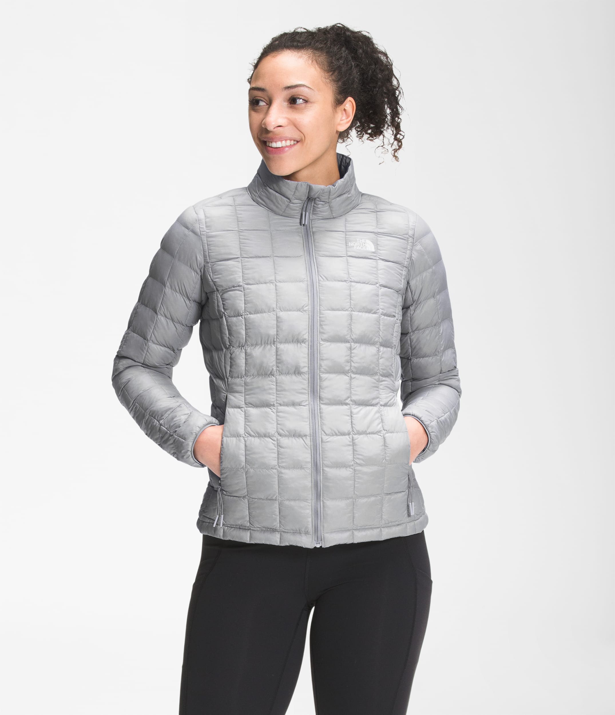 Manteau ThermoBall Eco pour femme TNF HERO