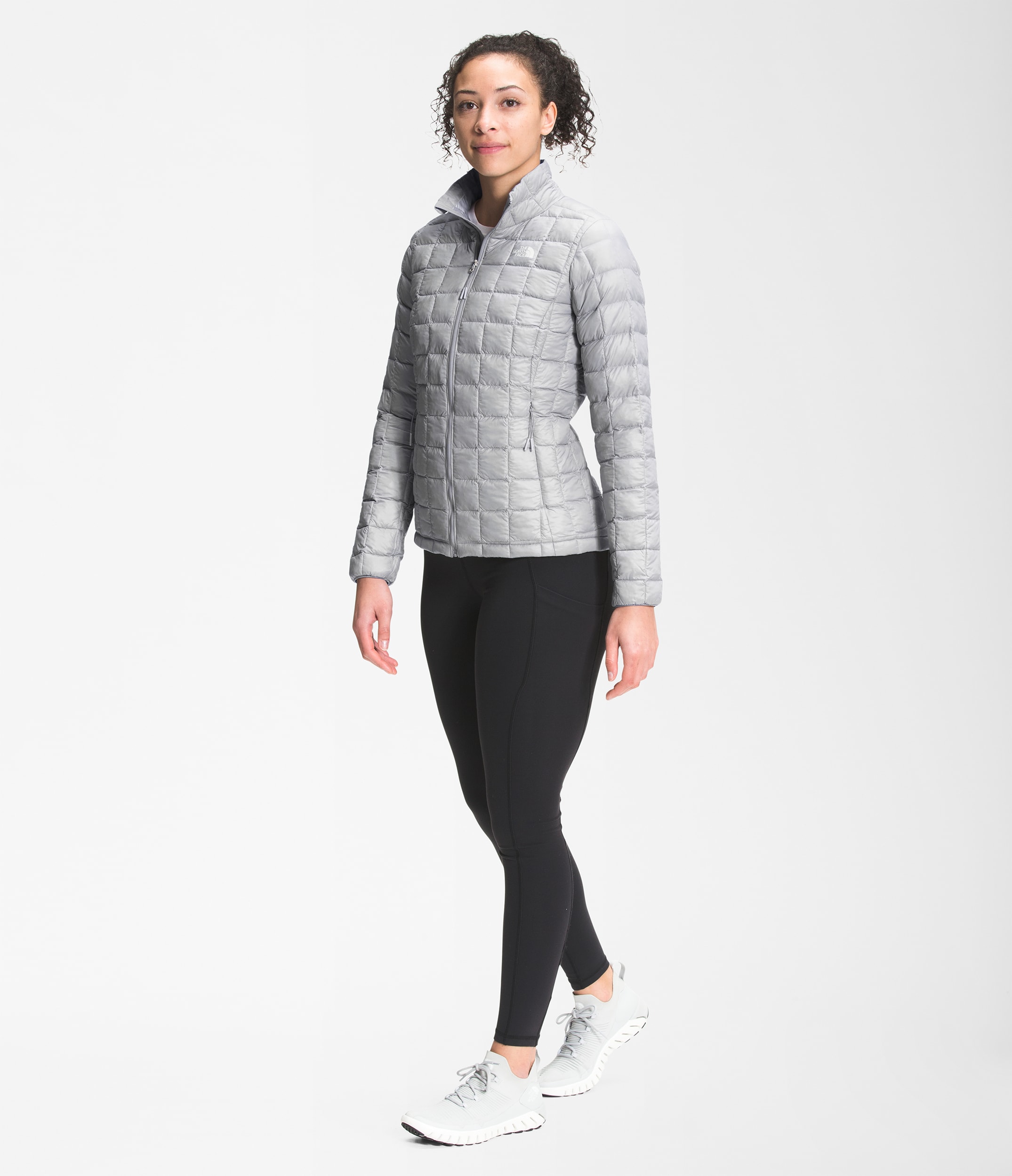 Manteau ThermoBall Eco pour femme TNF MODEL34