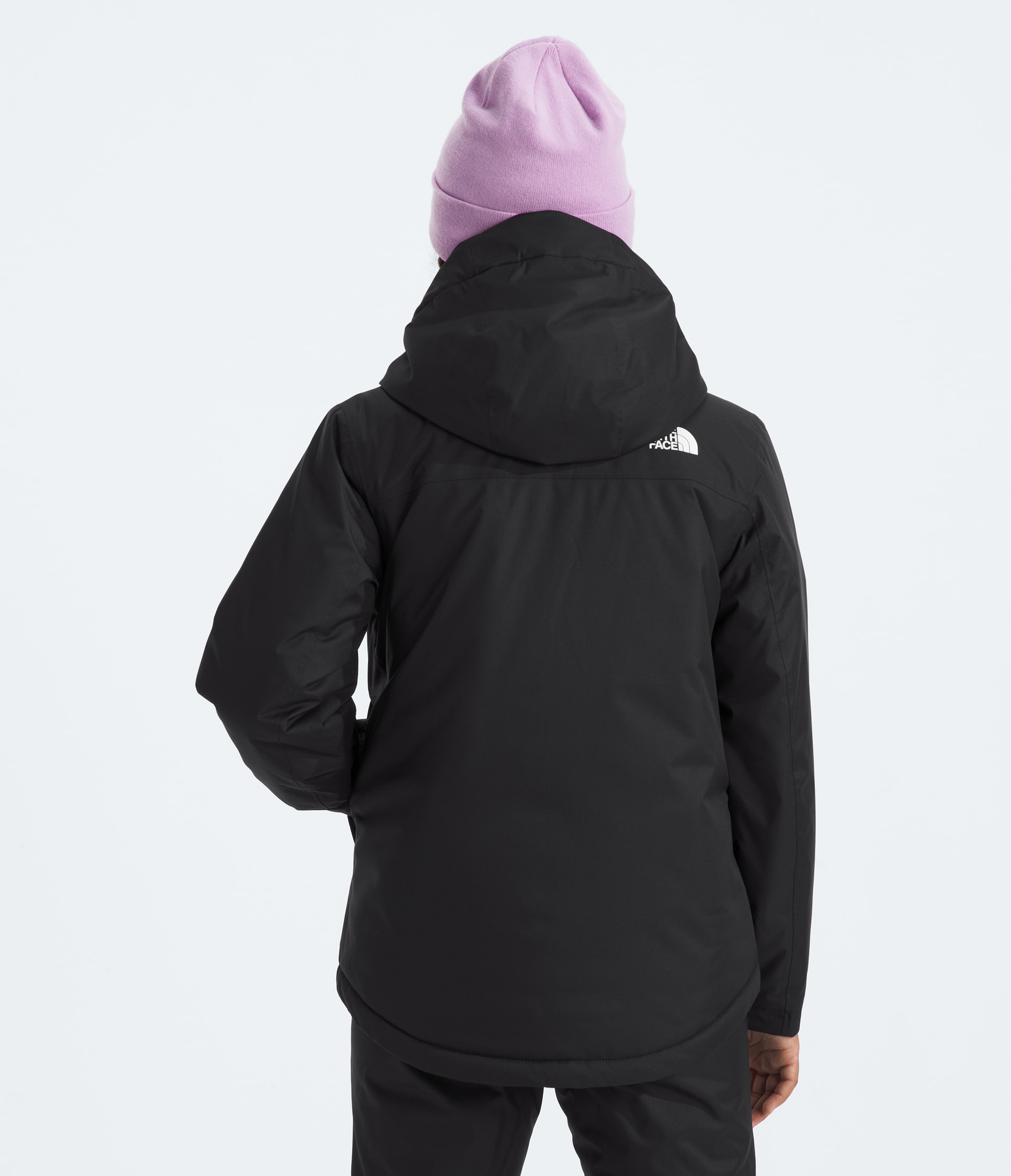 Girls Freedom Insulated Jacket TNF BACK