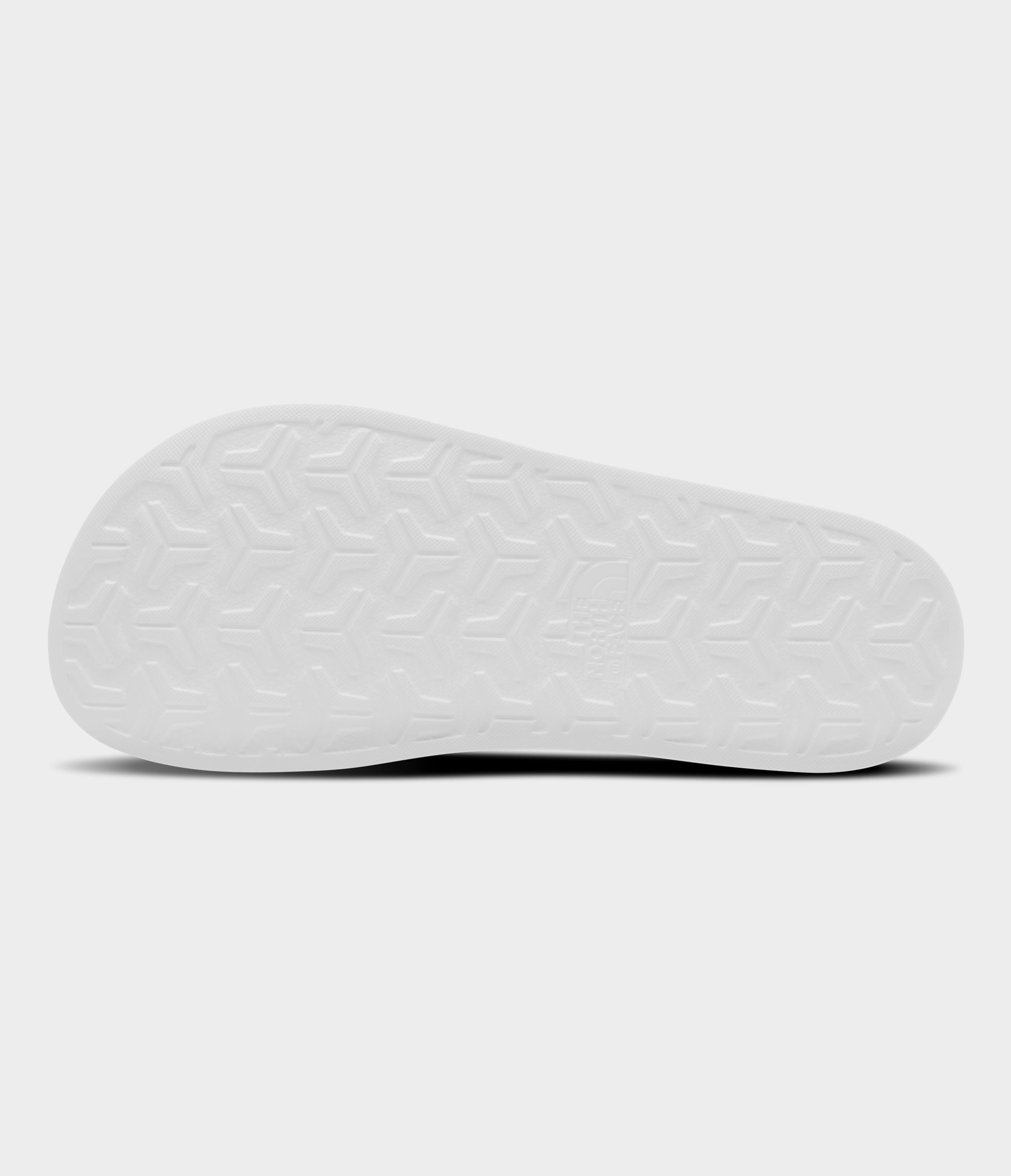 Sandale Base Camp III pour femmes TNF Blanc TNFNoir TNF DETAILSOLE