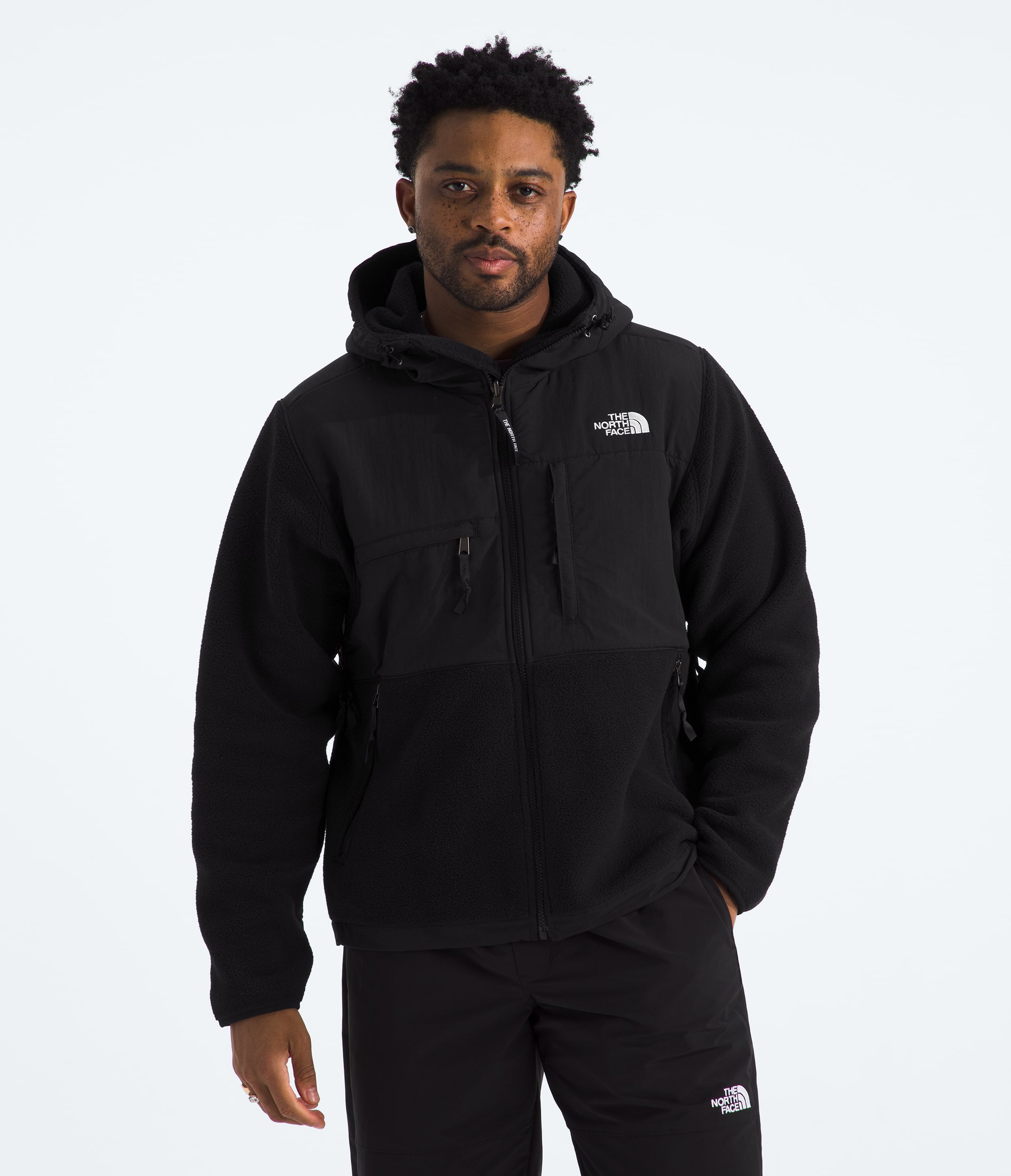 north face denali pullover