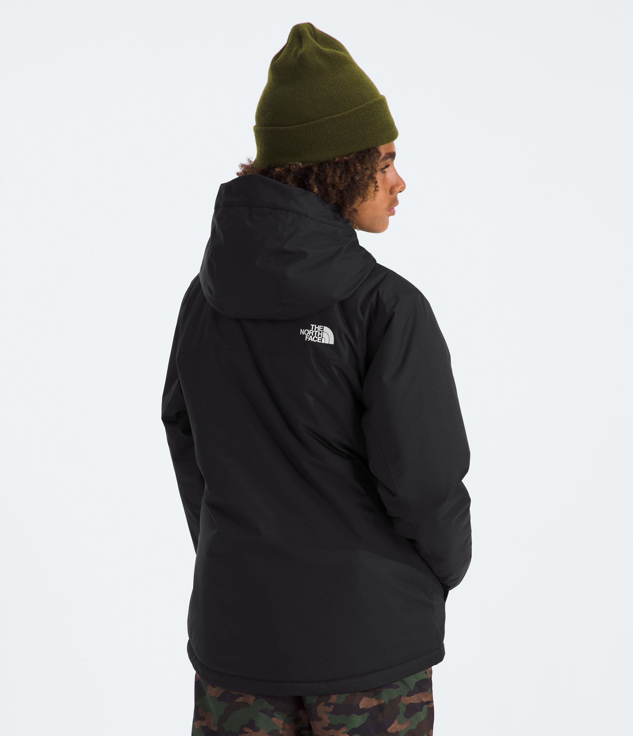 Boys' Freedom Insulated Jacket | The North Face