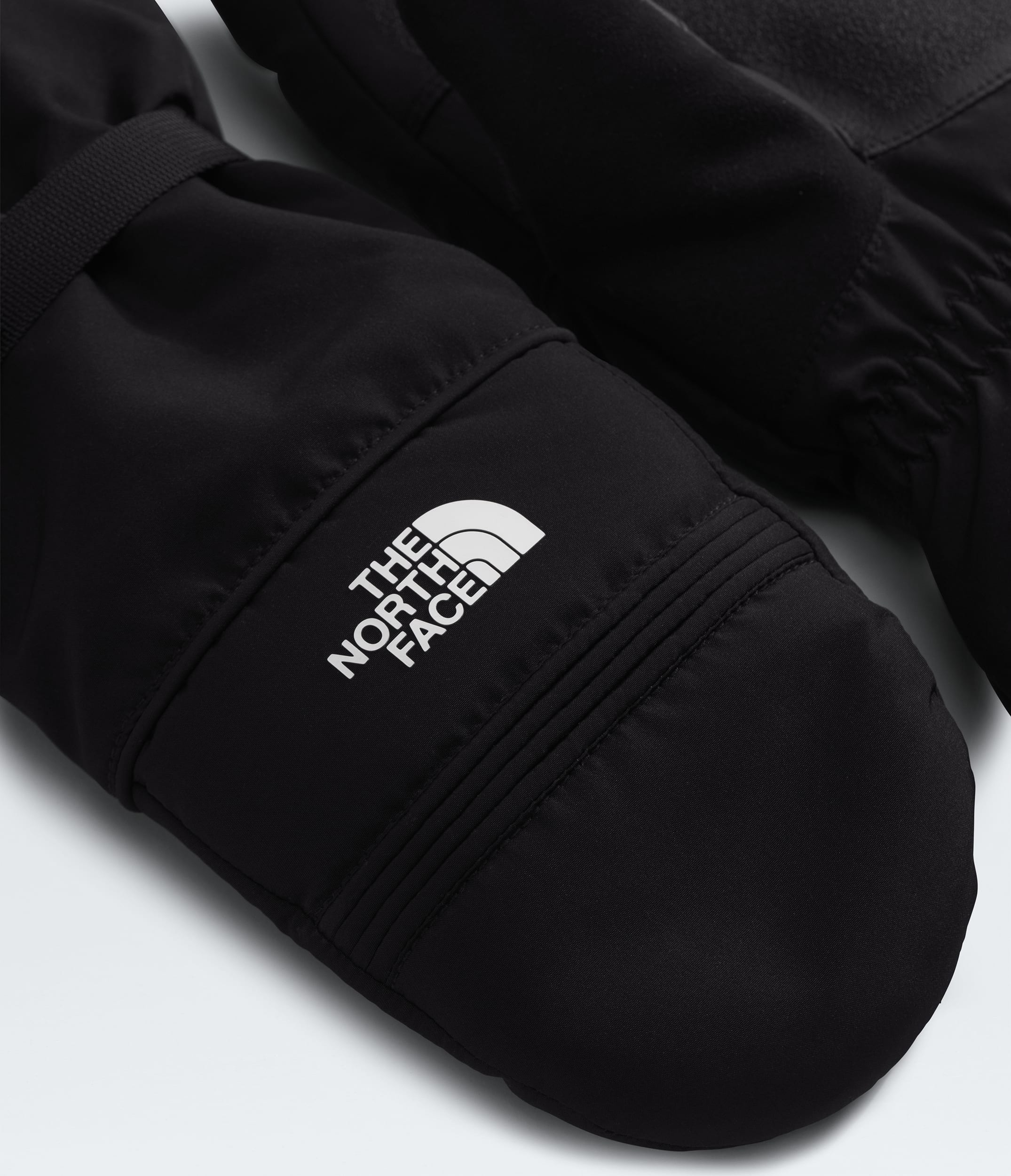 Womens Montana Ski Mitts TNF DETAIL3