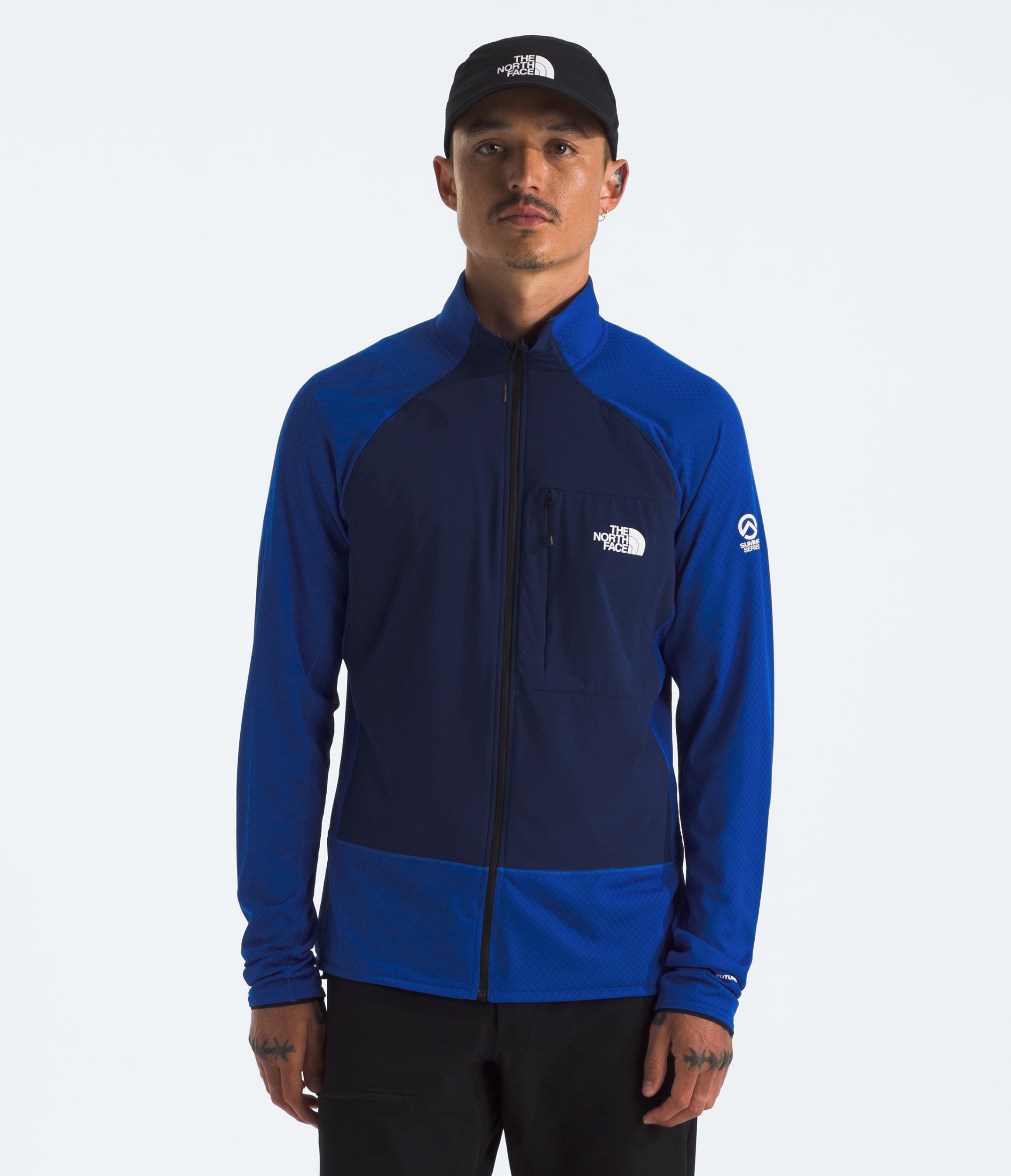 Men's Summit Series FUTUREFLEECE™ Hybrid Jacket | The North Face Men's Summit Series FUTUREFLEECE™ Hybrid Jacket | The North Face