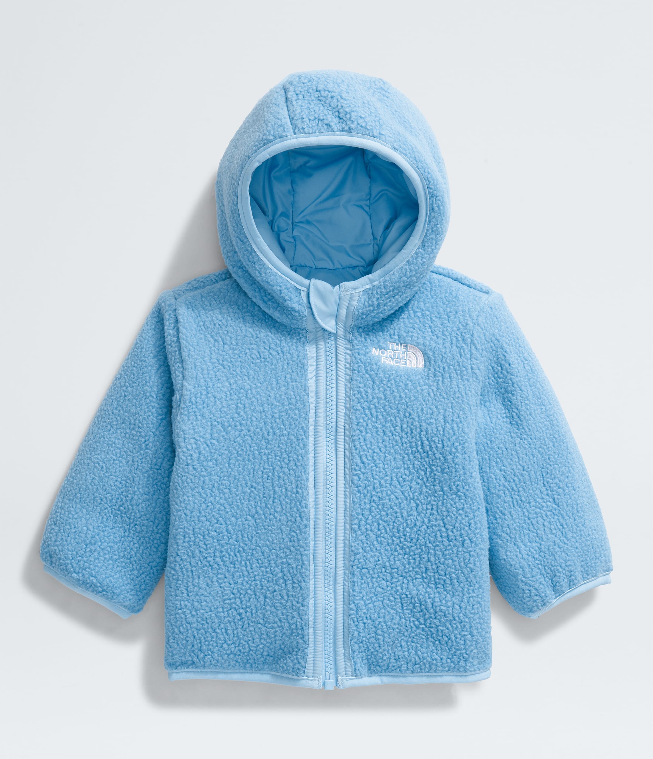 Baby Reversible Shasta FullZip Hooded Jacket TNF HEROREV