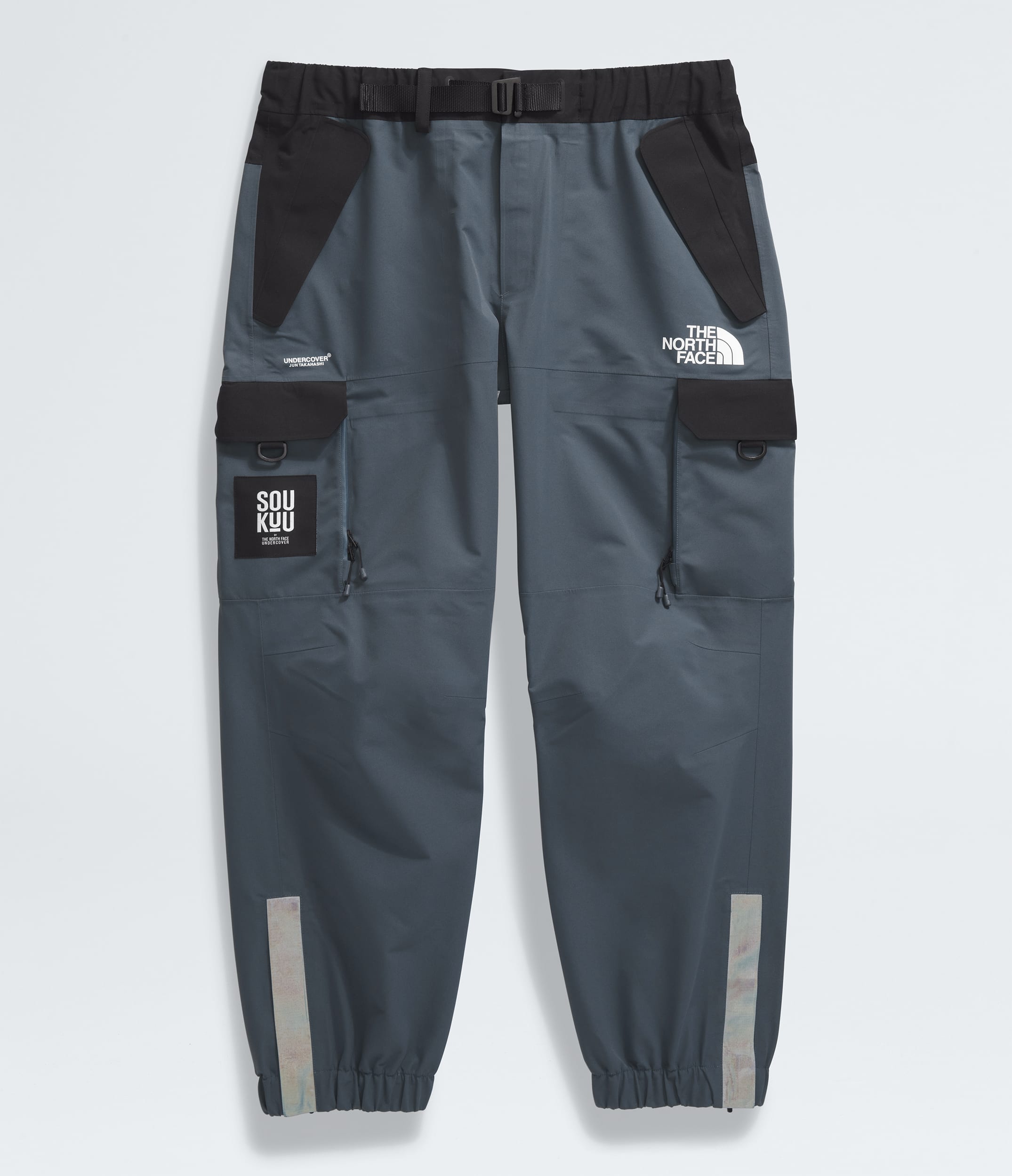 TNF X UNDERCOVER SOUKUU Hike Utility Shell Pants TNF ALTFRONT