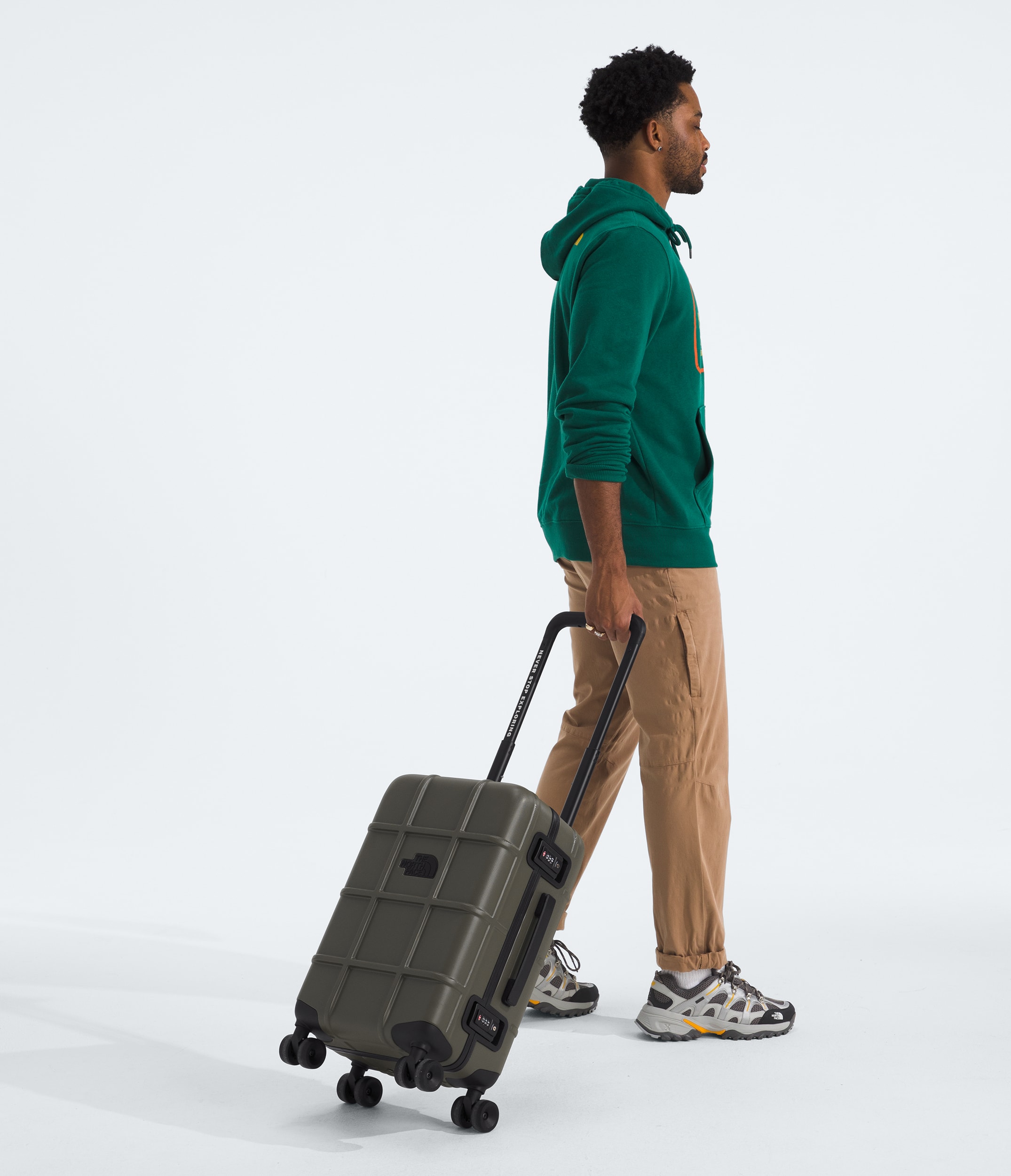 バッグ THE NORTH FACE All Weather 4 Wheeler 22 All Weather 4-Wheeler—22'' | The North Face
