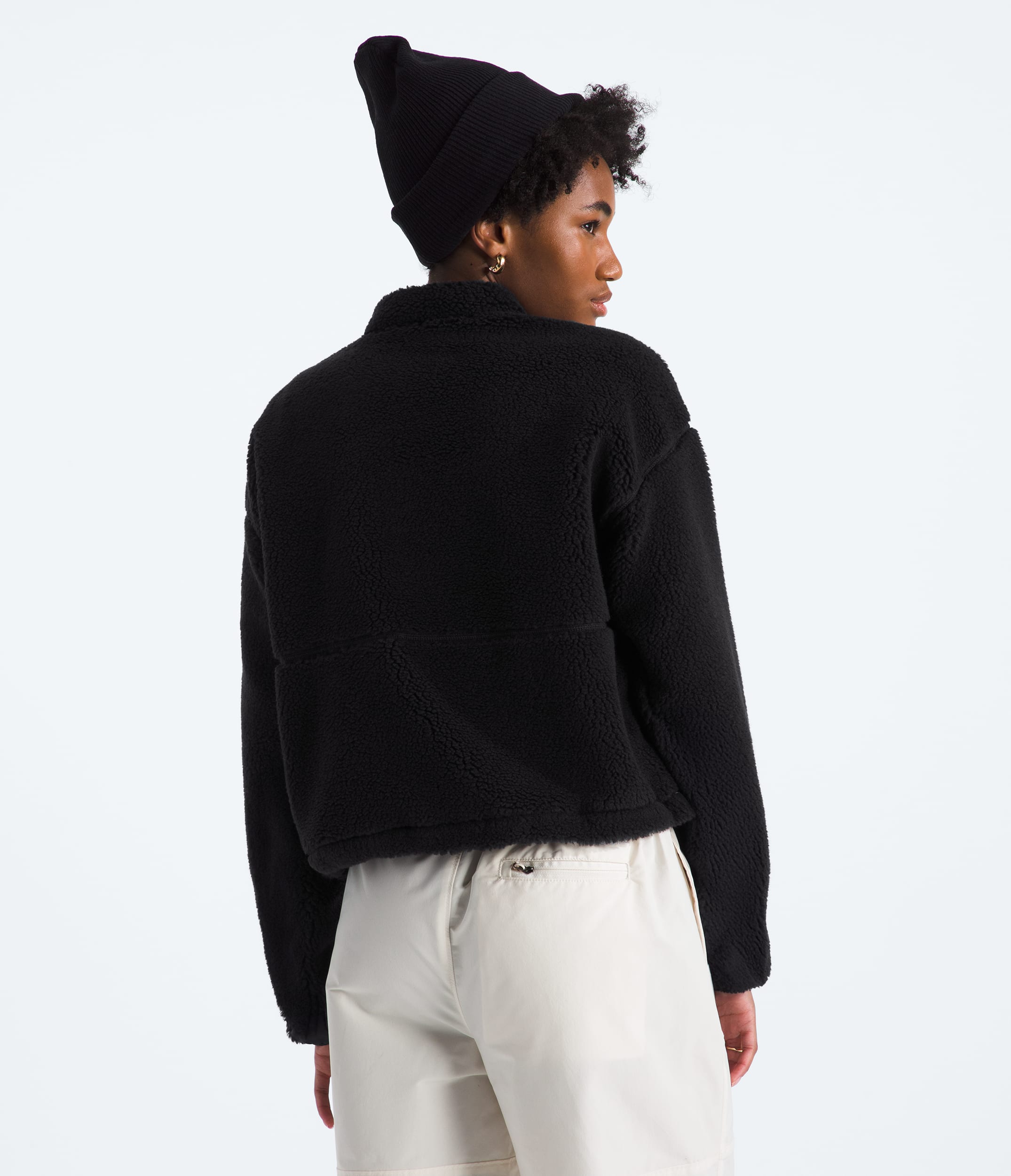 Veste  fermeture  glissire intgrale Extreme Pile pour femmes 2 TNF BACK