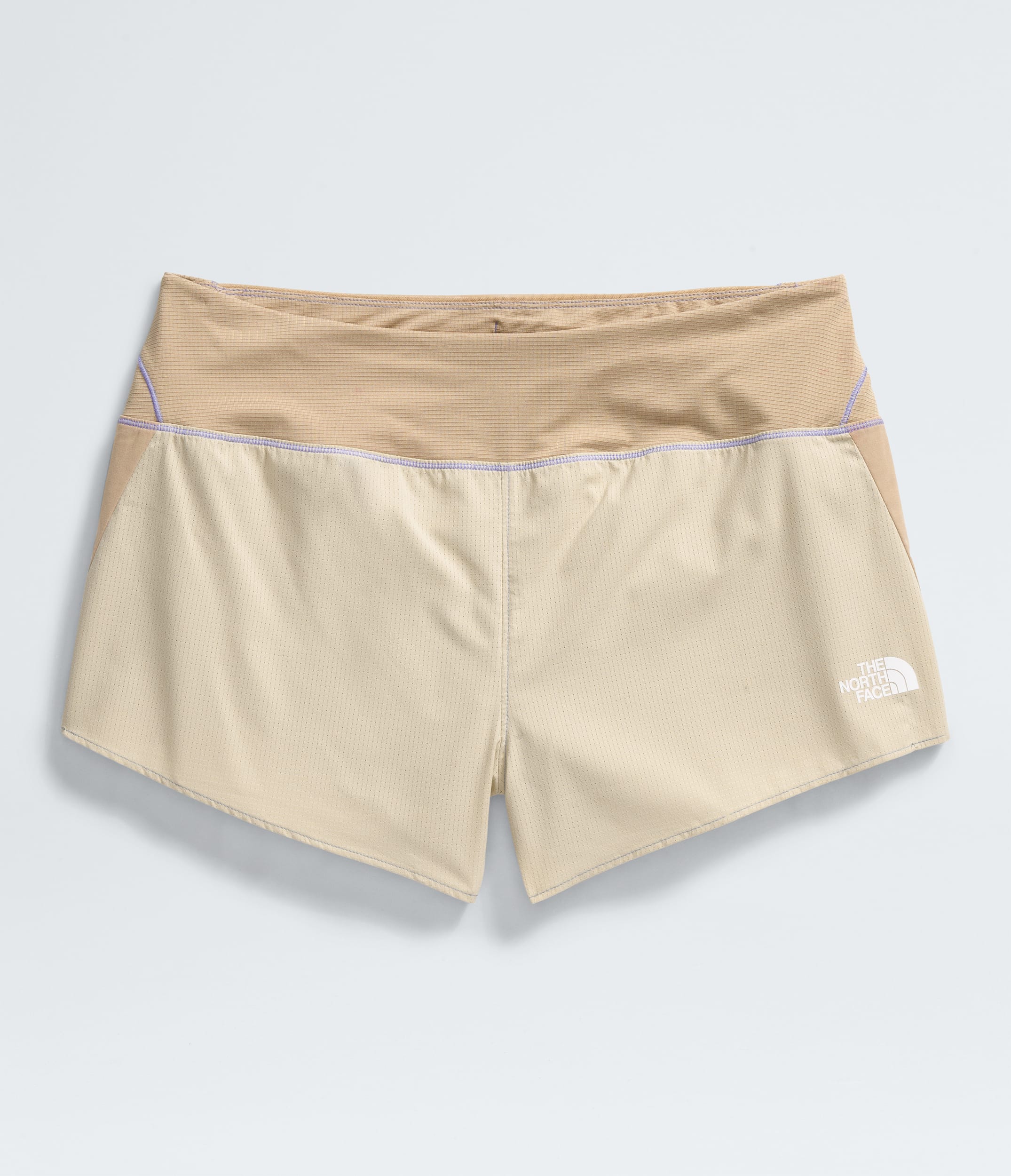Womens Summer LT 25 Shorts TNF ALTFRONT