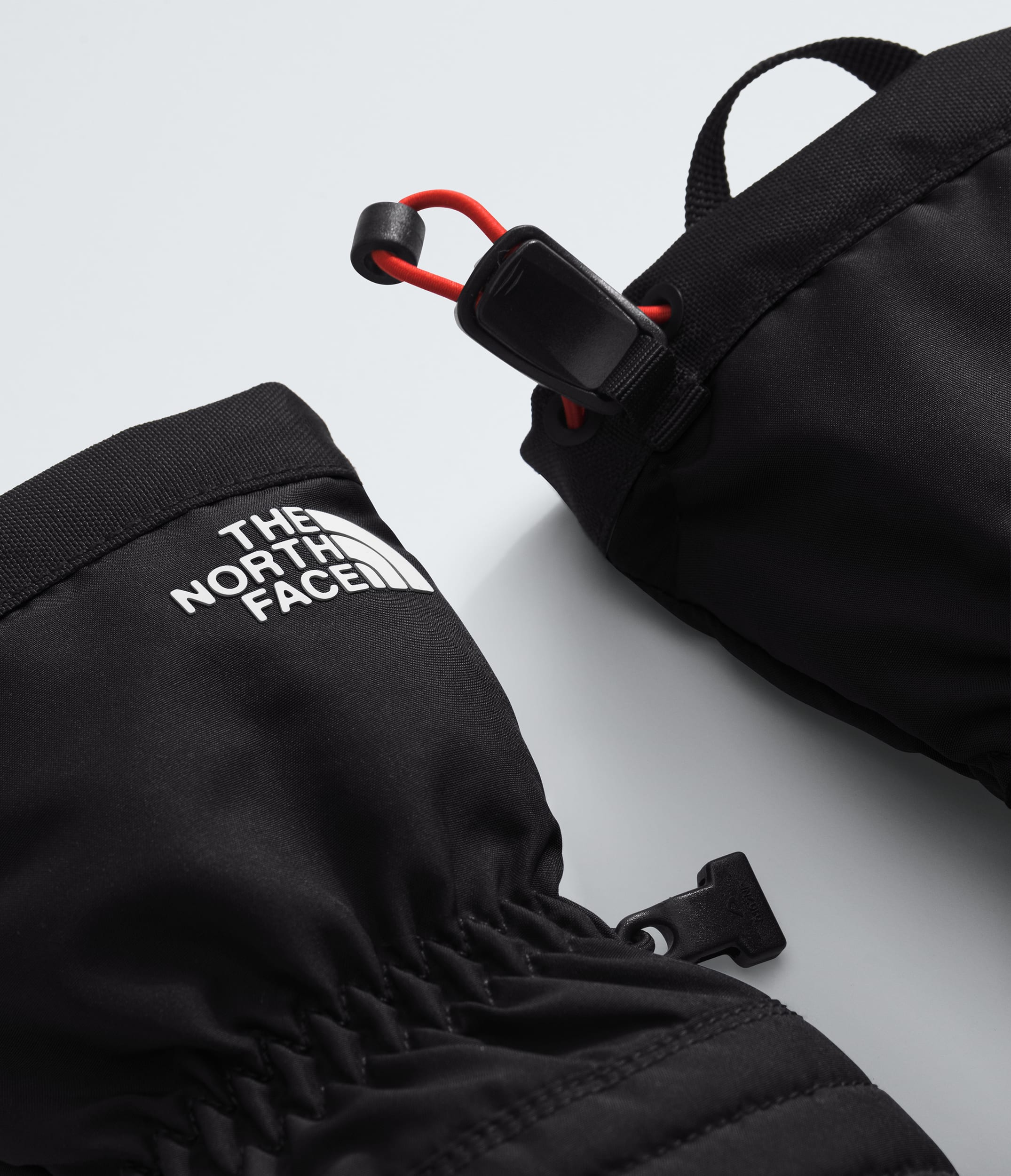 Gants de ski Montana pour enfants TNF DETAIL3