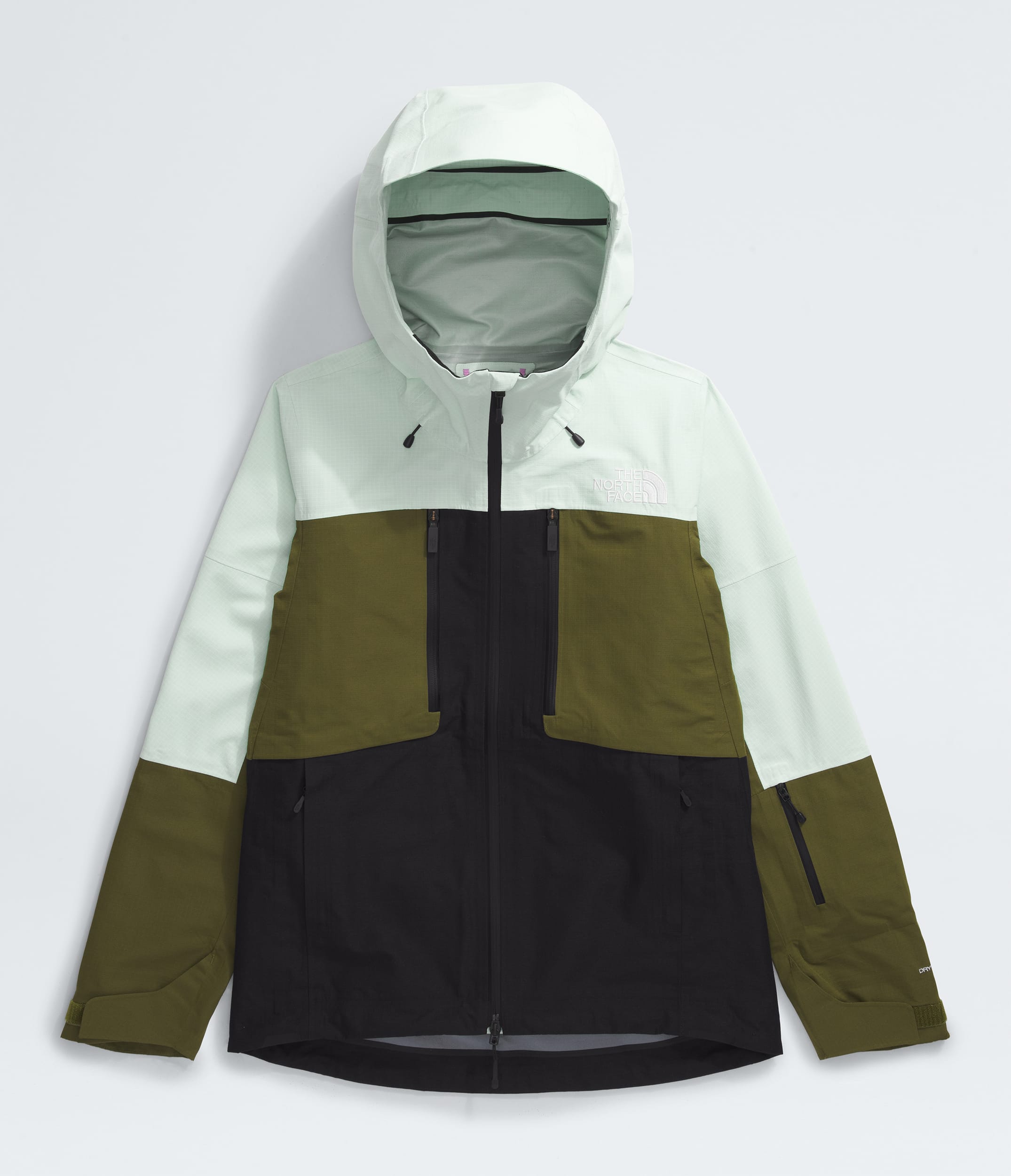 Womens Ceptor Jacket TNF ALTFRONT