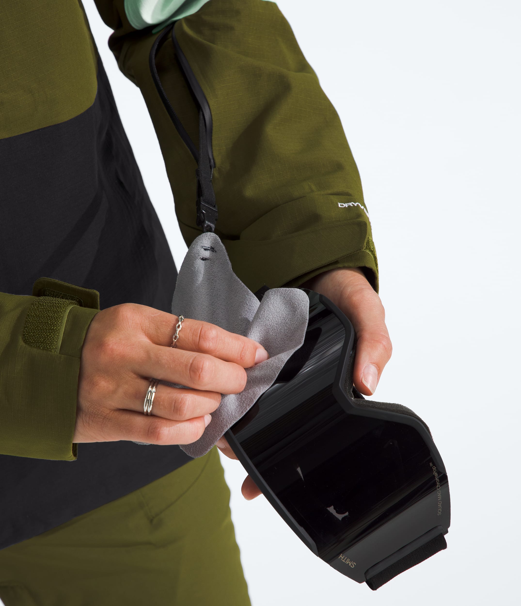 Womens Ceptor Jacket TNF ALT1