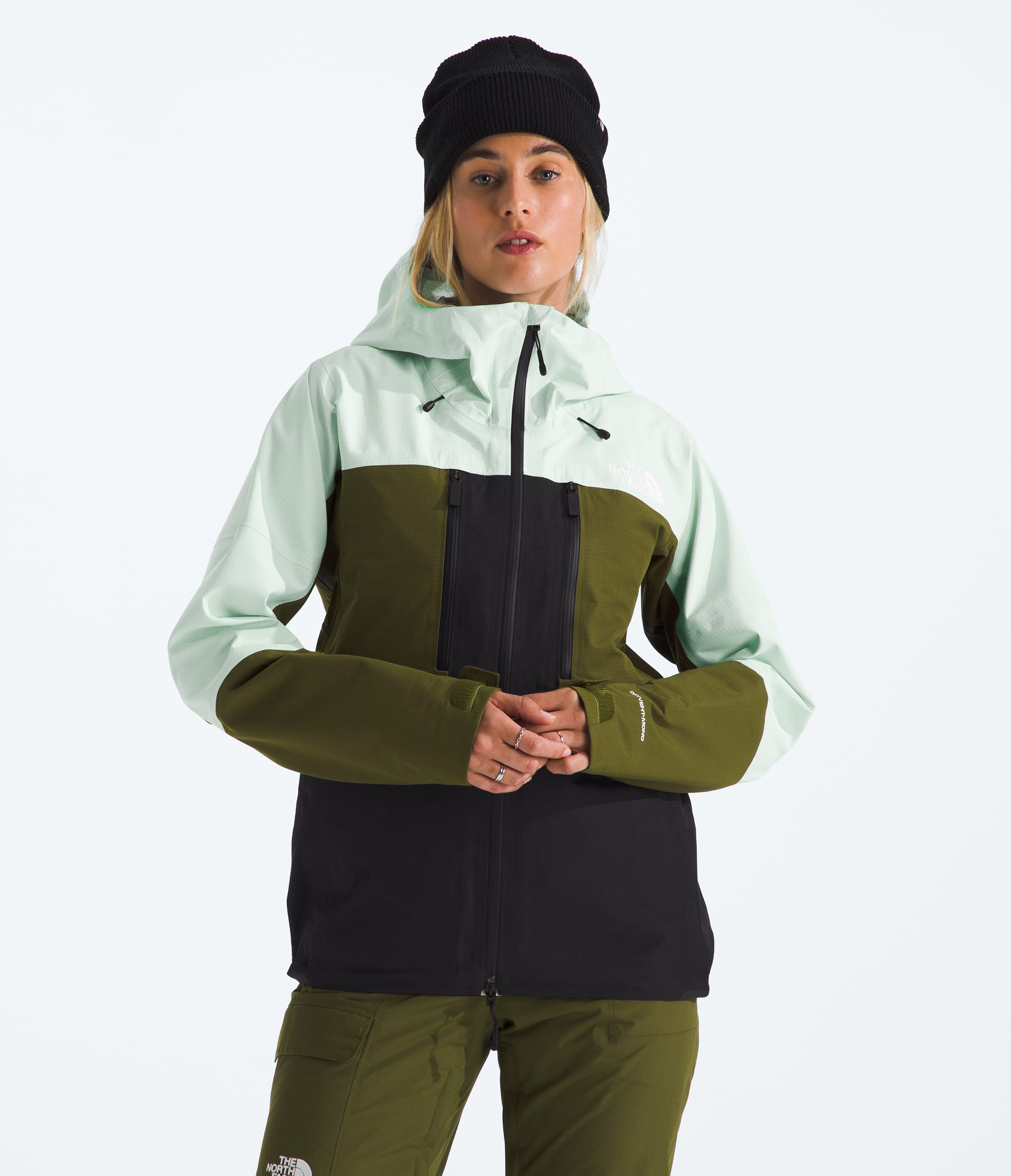 Womens Ceptor Jacket TNF HERO