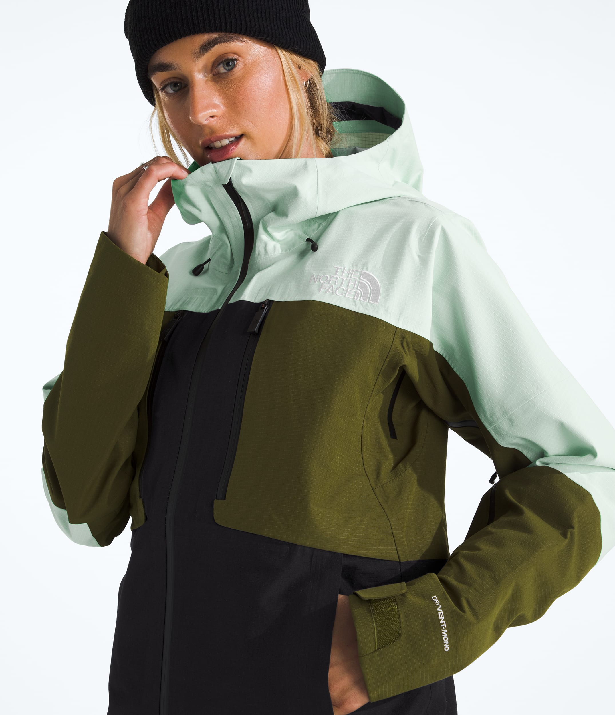 Womens Ceptor Jacket TNF HERO3