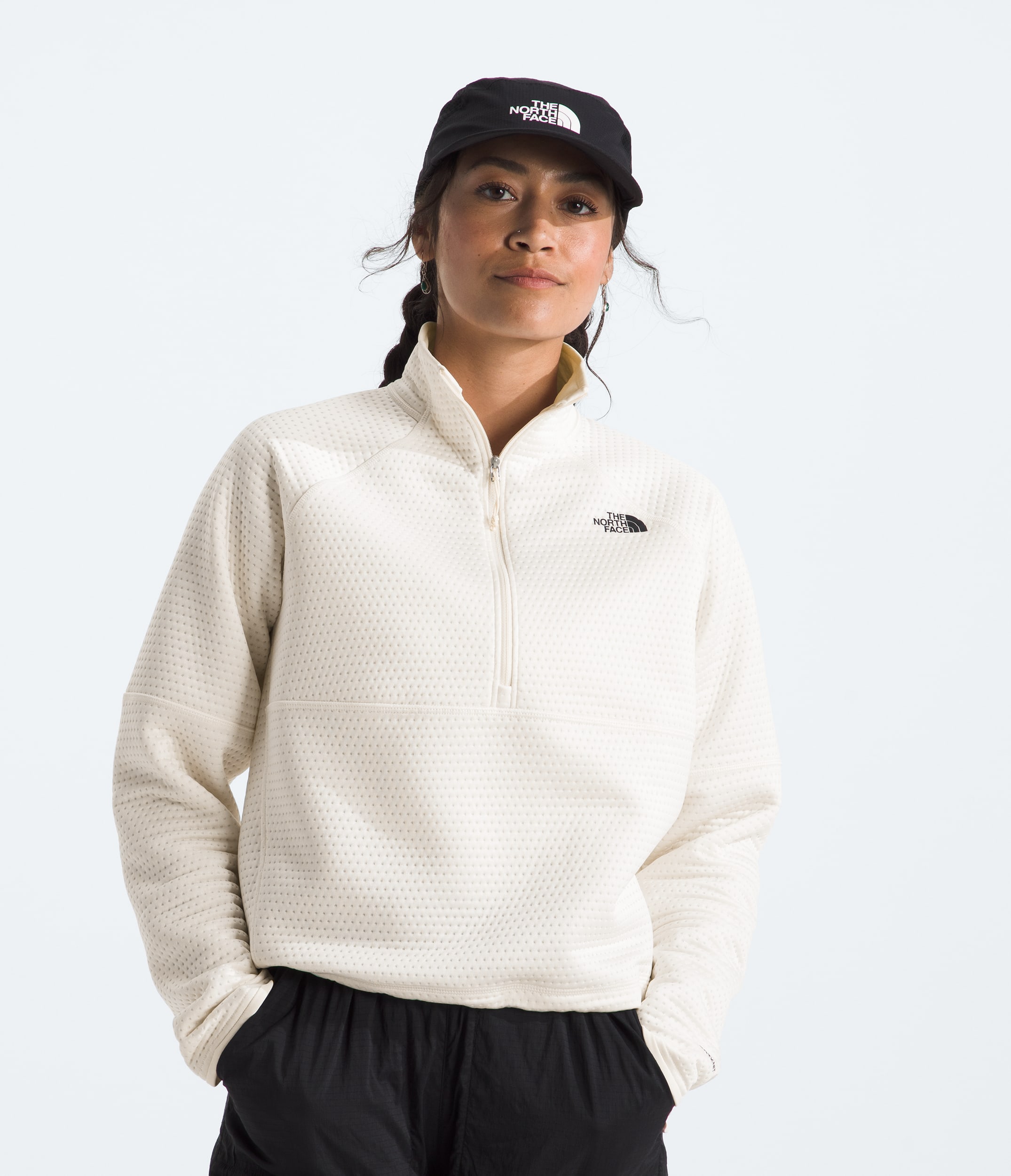 Women's DOTKNIT™ Thermal ¼-Zip | The North Face