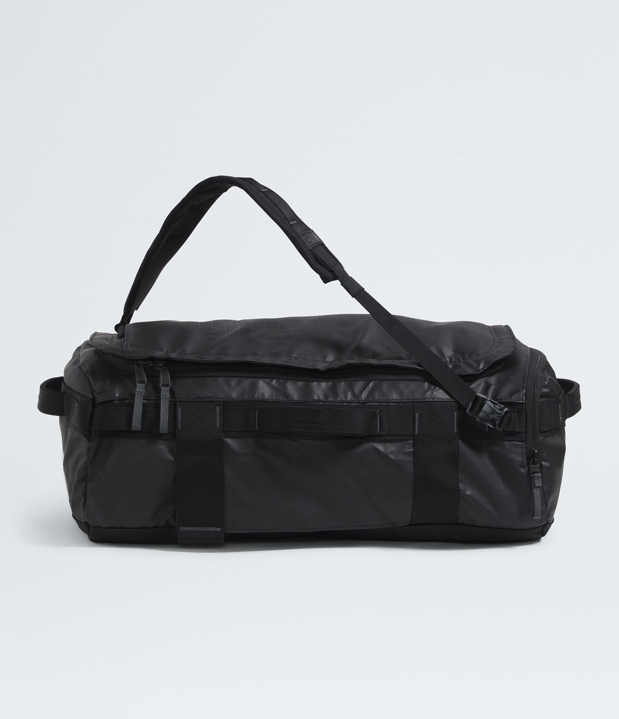 Base Camp Voyager Duffel32L TNF TNF BlackAsphalt Grey HERO