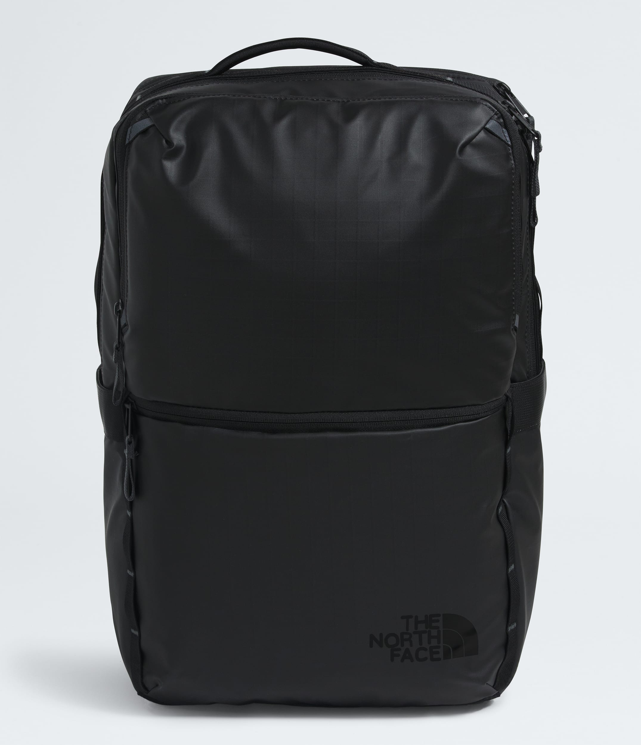 Base Camp Voyager Daypack TNF TNF BlackAsphalt Grey HERO