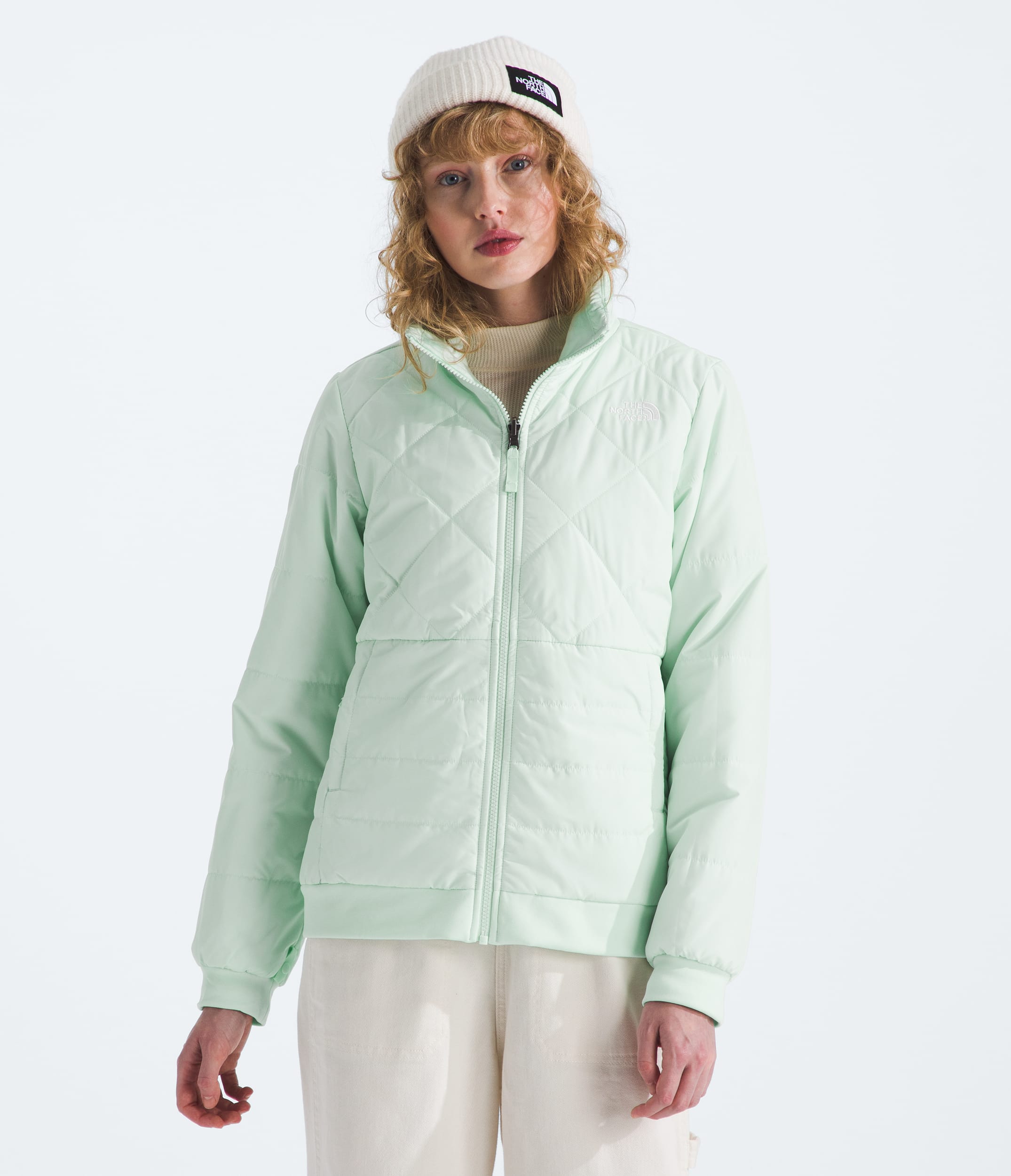 Womens Monarch Triclimate Jacket TNF MODELALT4