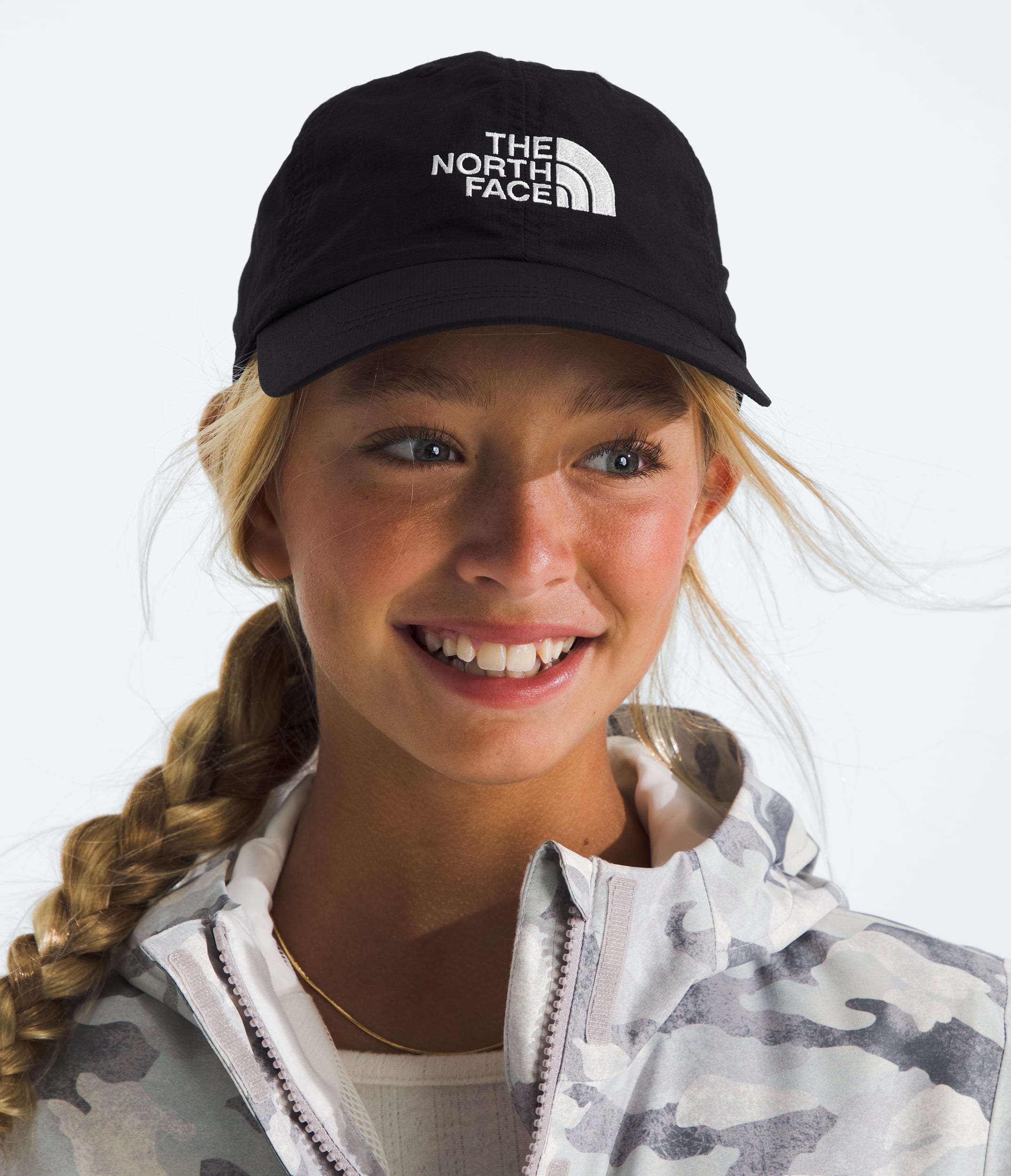 Chapeau Horizon pour enfants TNF MODELBACK
