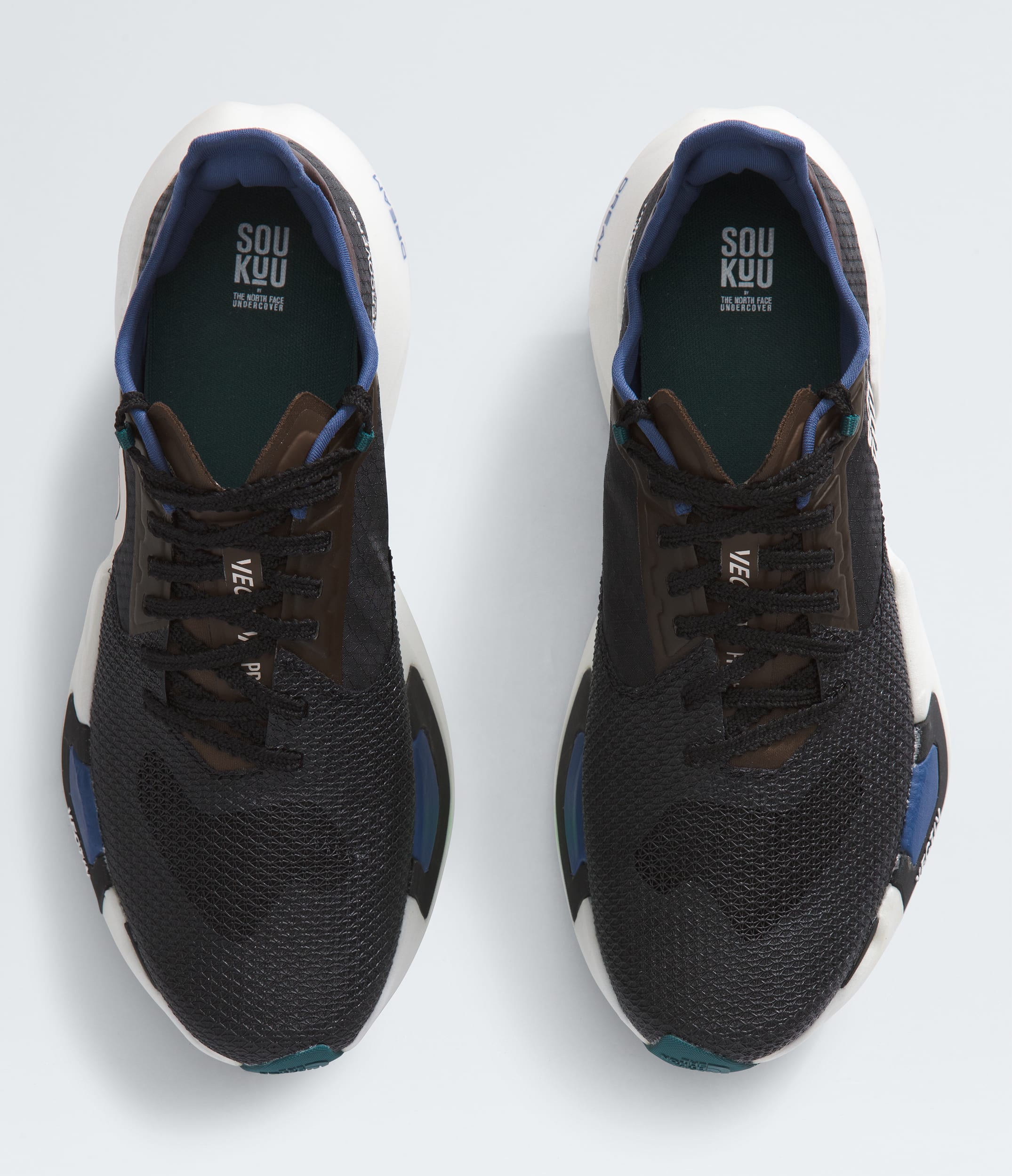 TNF x UNDERCOVER SOUKUU VECTIV Pro Hybrid Shoes | The North Face