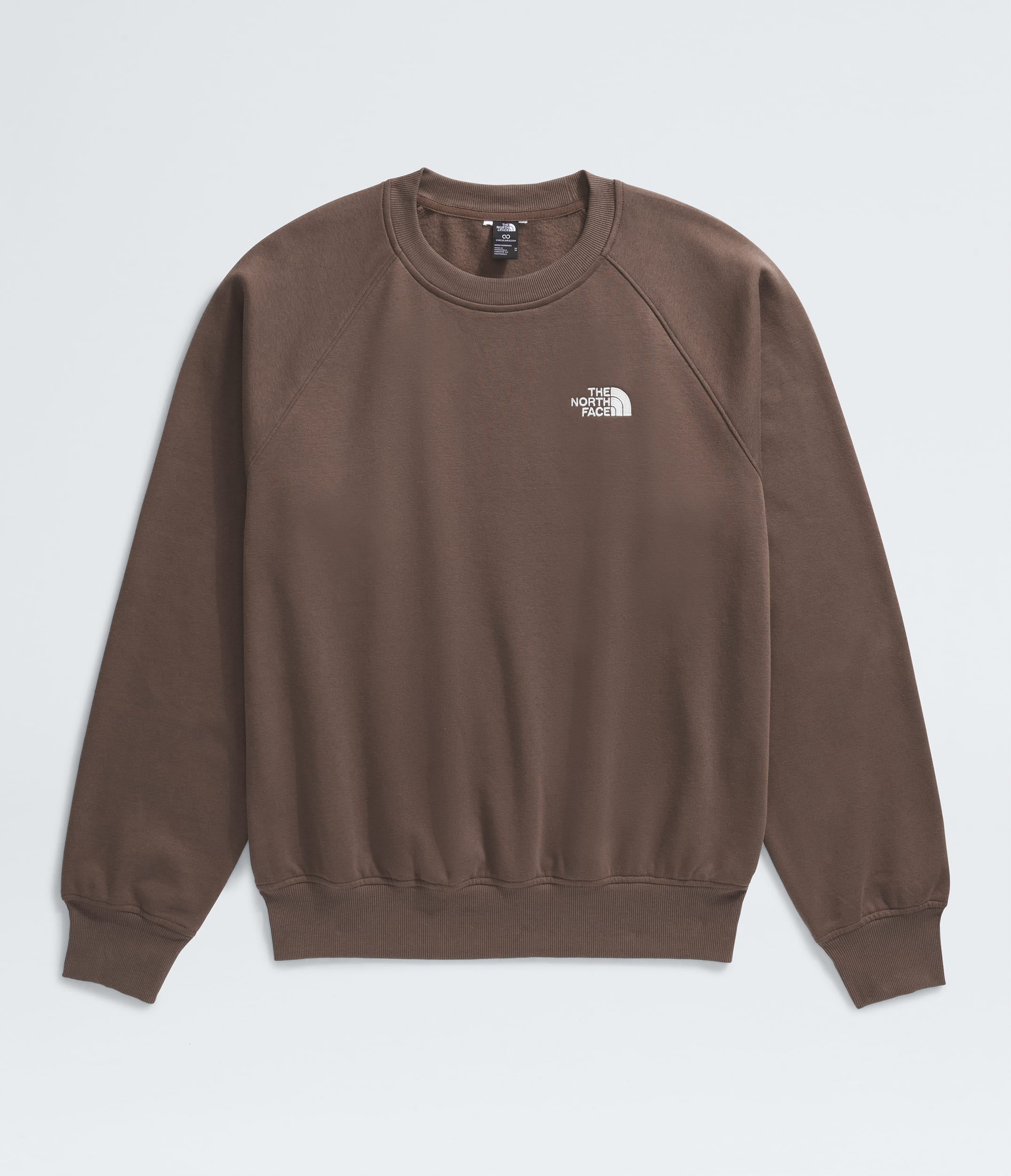 Mens Evolution Crew TNF ALTFRONT