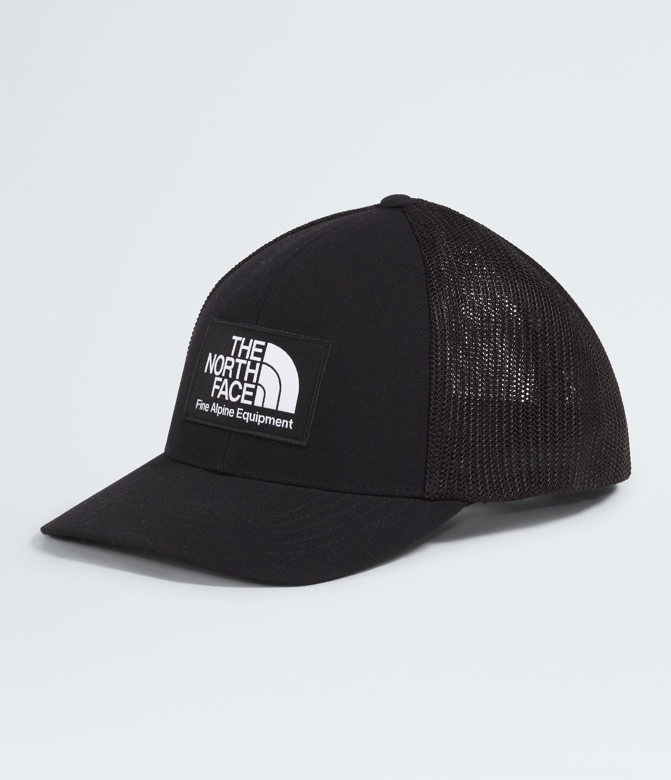 Fitted Truckee Trucker Hat TNF HERO