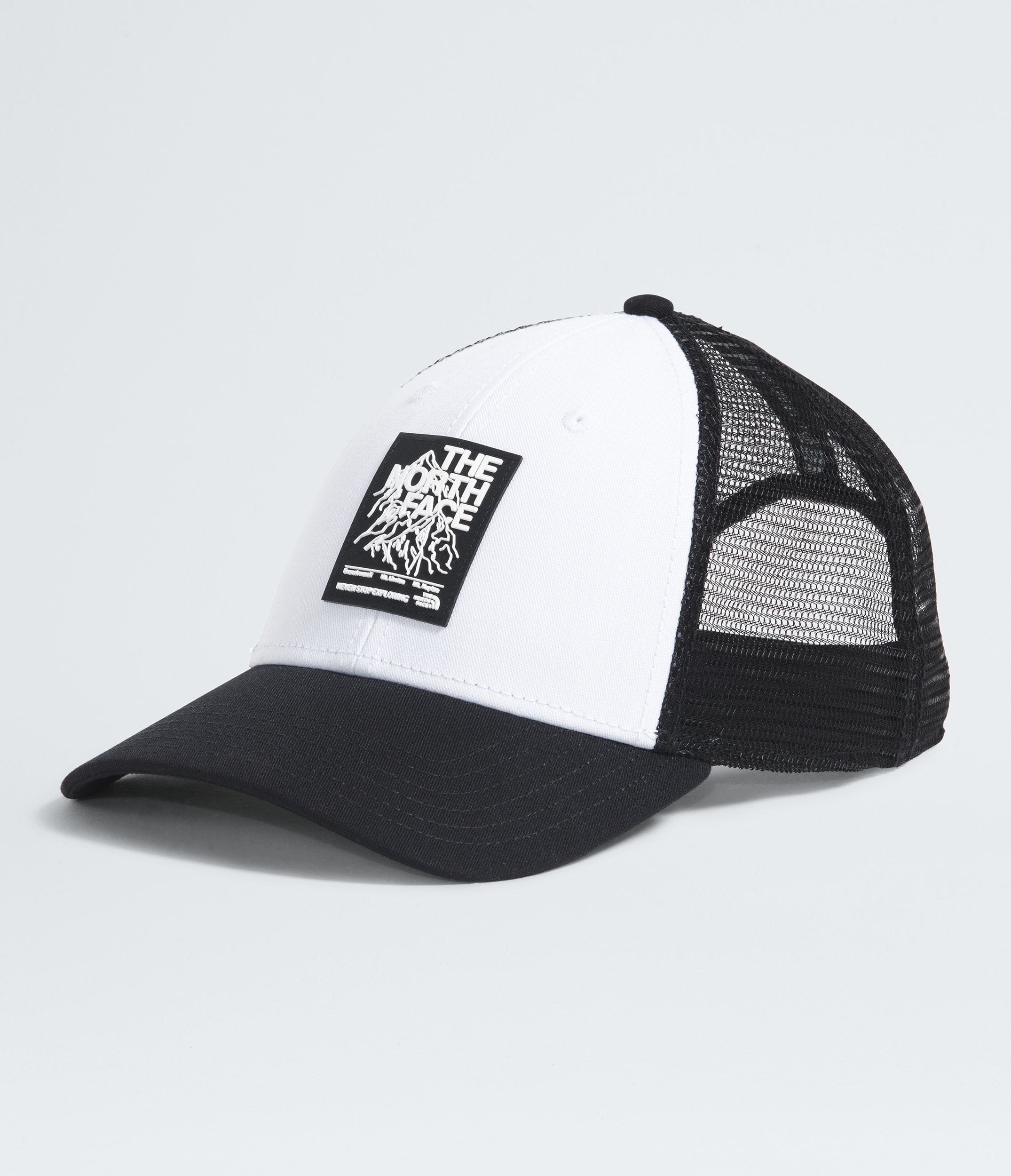Graphic Mudder Trucker Hat TNF HERO