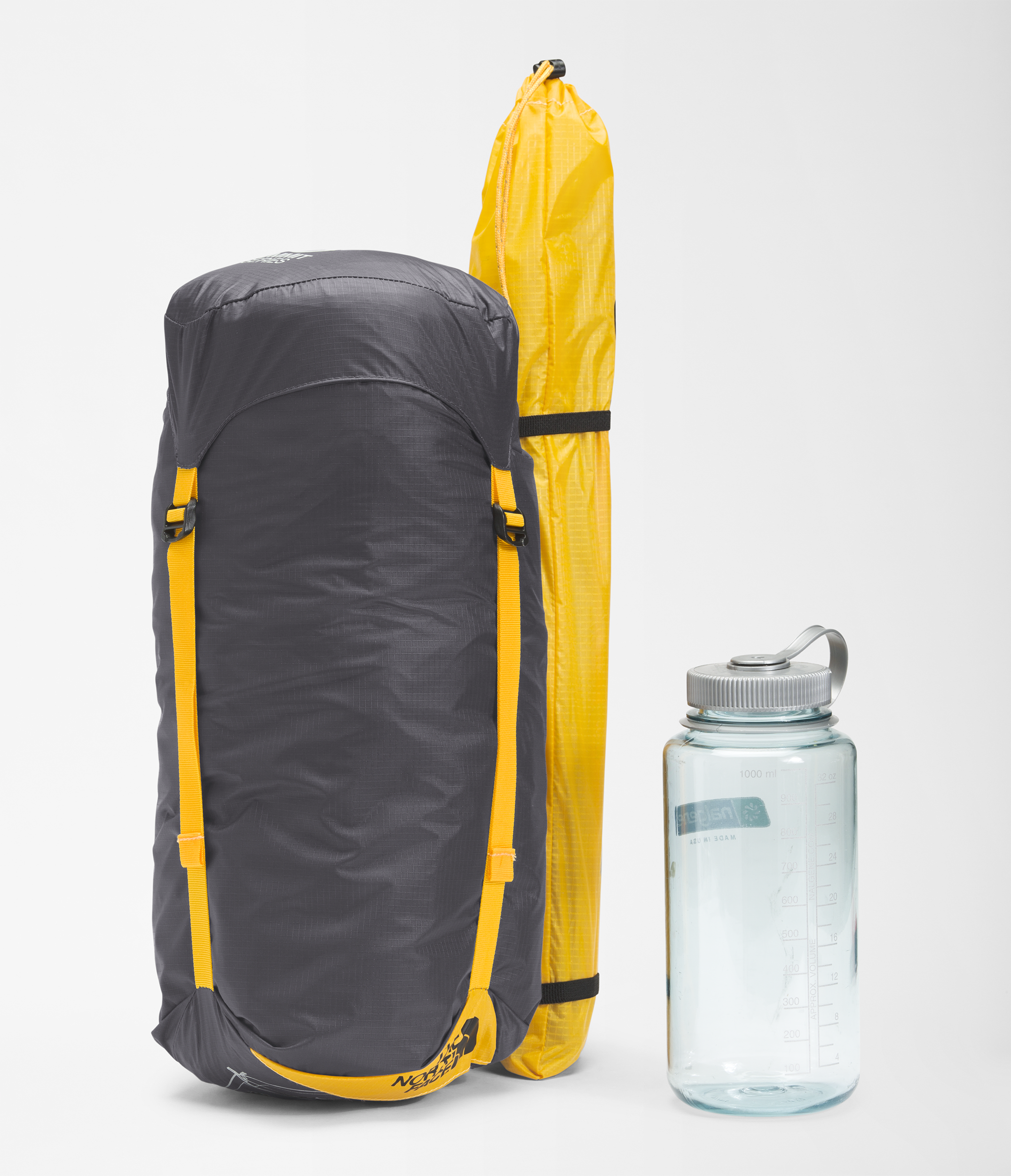 Assault 2 FUTURELIGHT  Tent TNF Summit GoldTin Grey ALT3