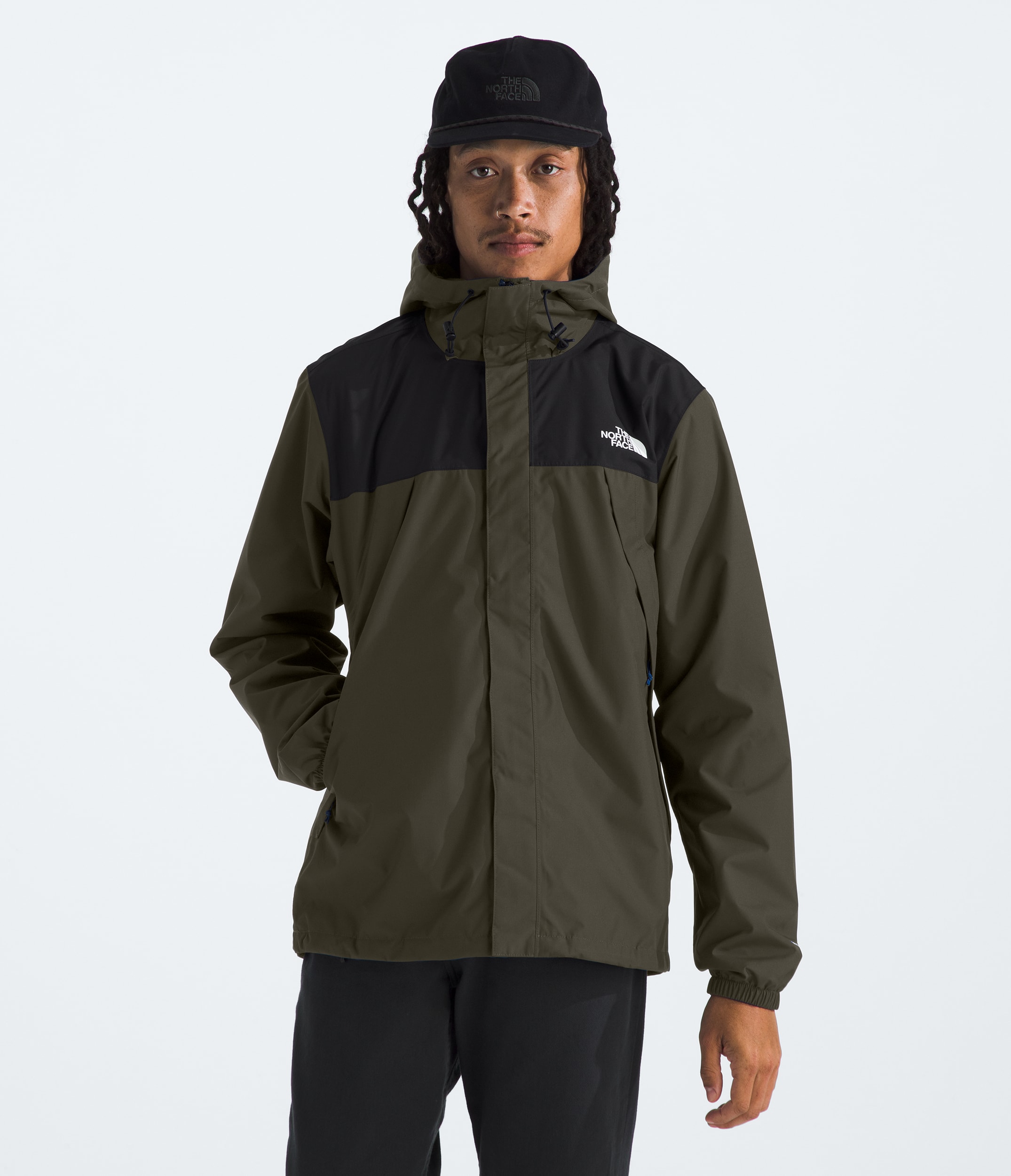 Mens Antora Rain Jacket TNF Main