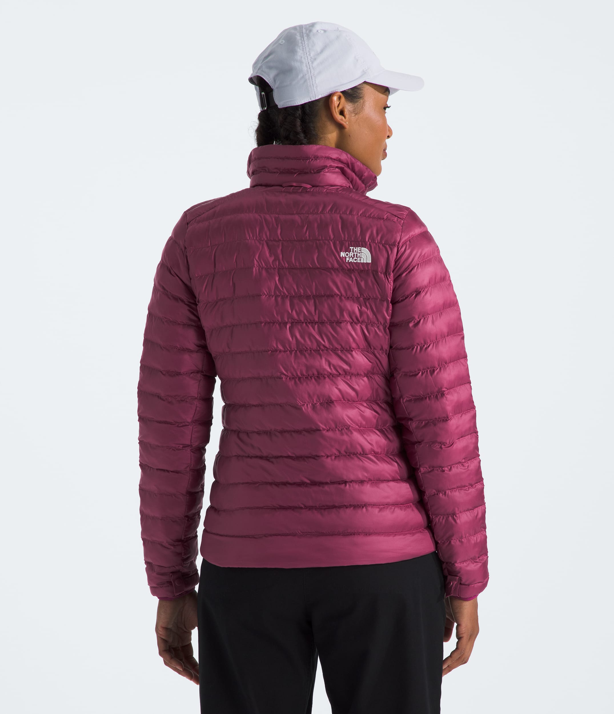 Womens Huila Synthetic Jacket TNF BACK