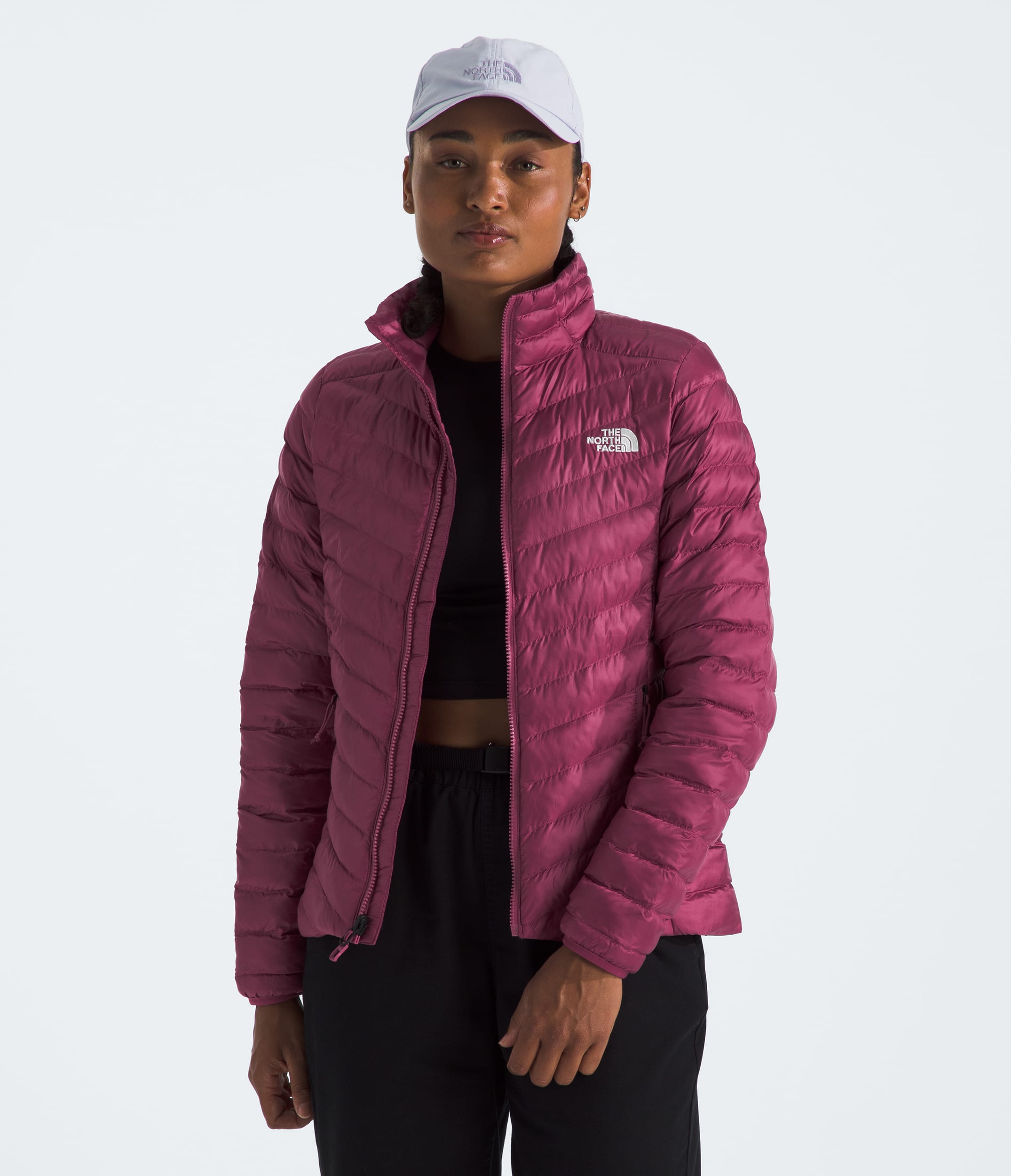 Womens Huila Synthetic Jacket TNF Main