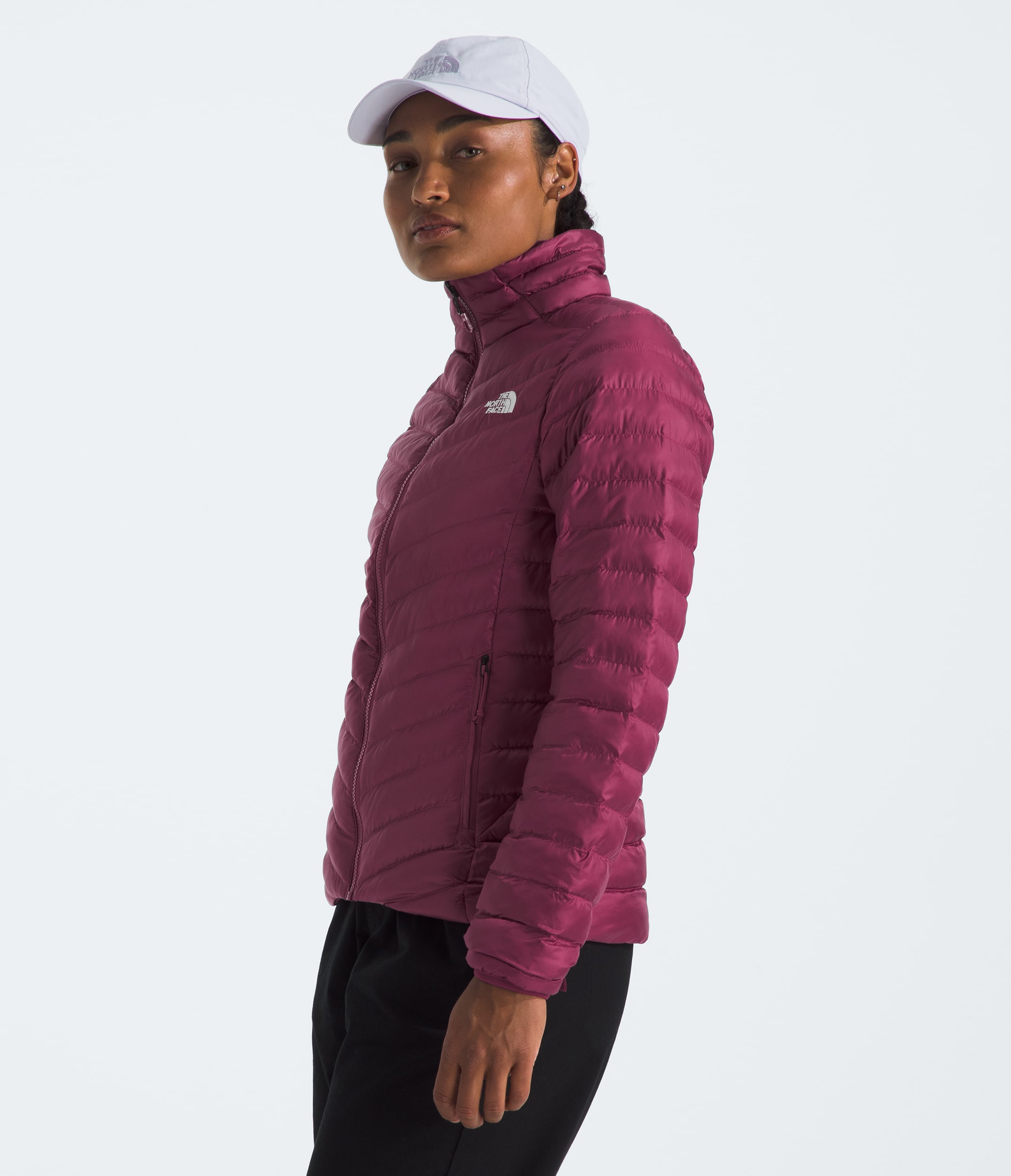 Womens Huila Synthetic Jacket TNF MODEL34