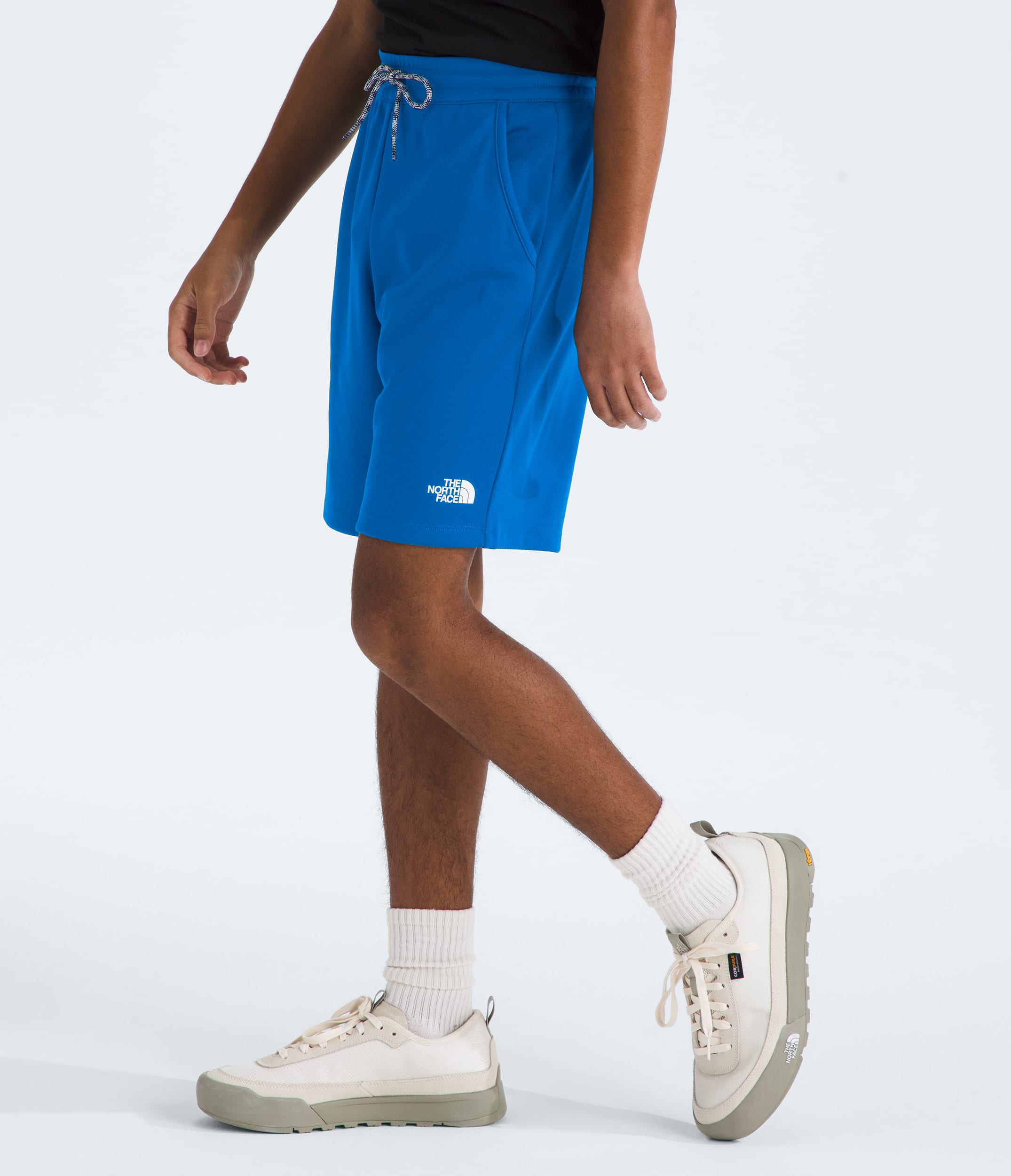 Boys Never Stop Shorts TNF MODEL34