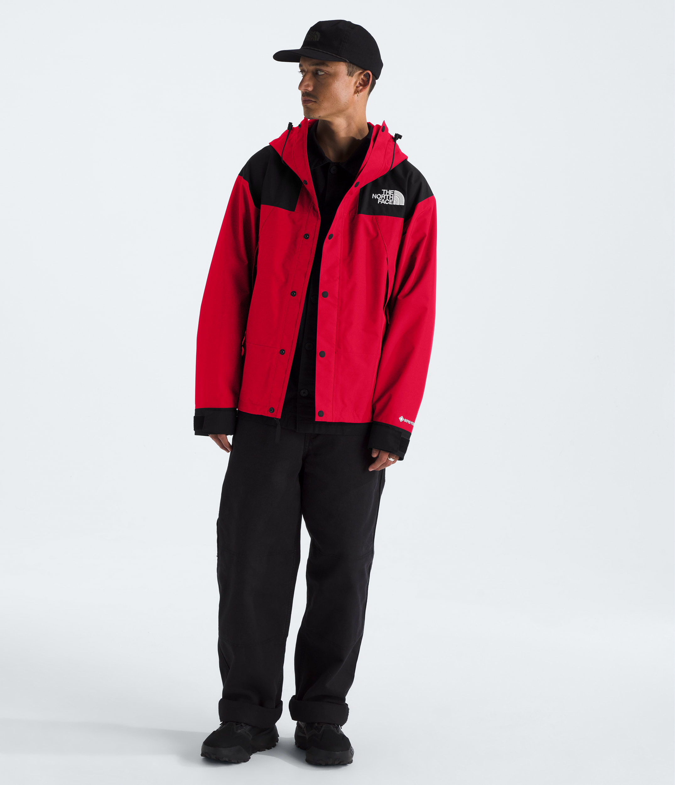 GORETEX Mountain Jacket TNF HERO2
