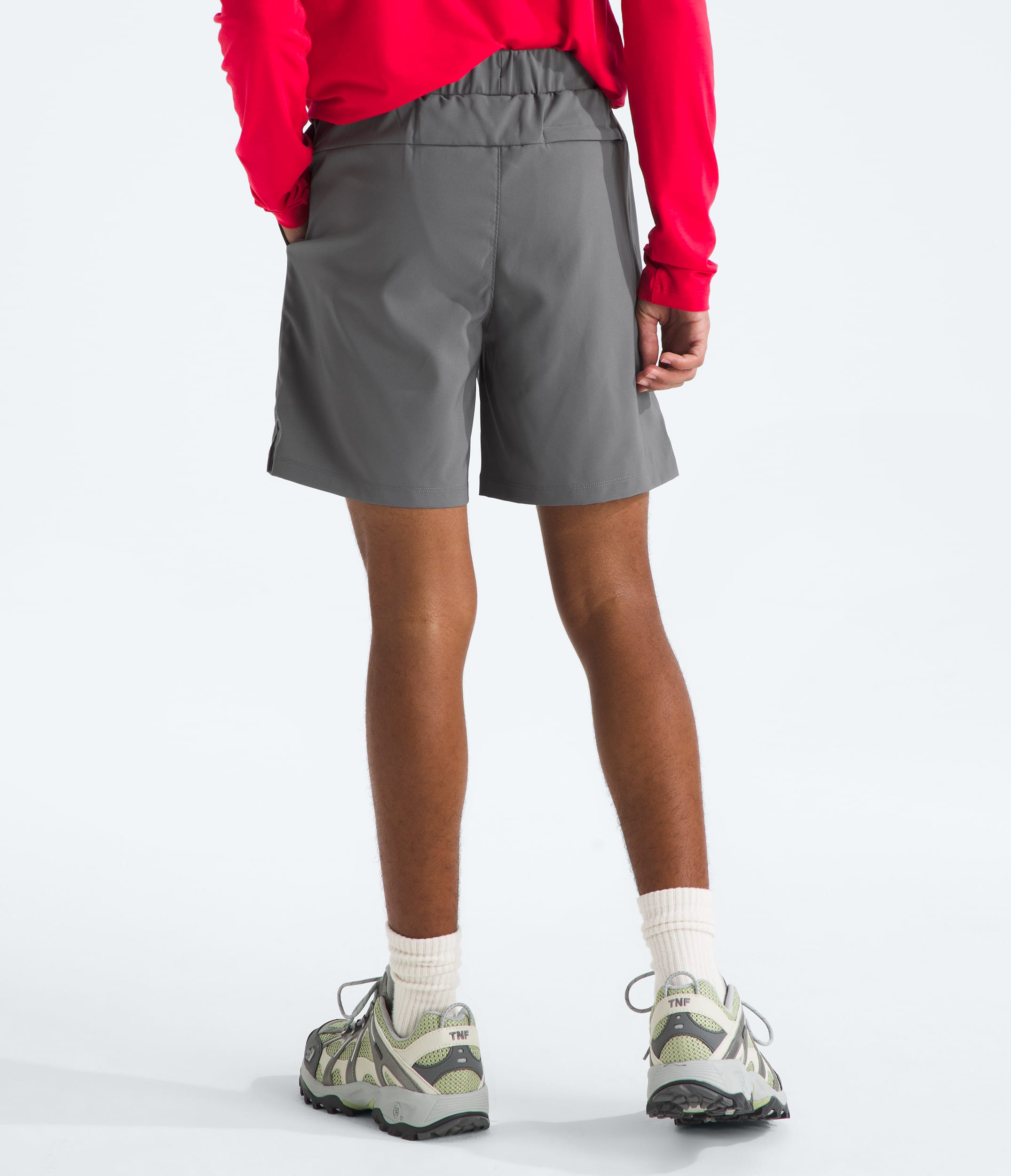 Boys On The Trail Shorts TNF BACK