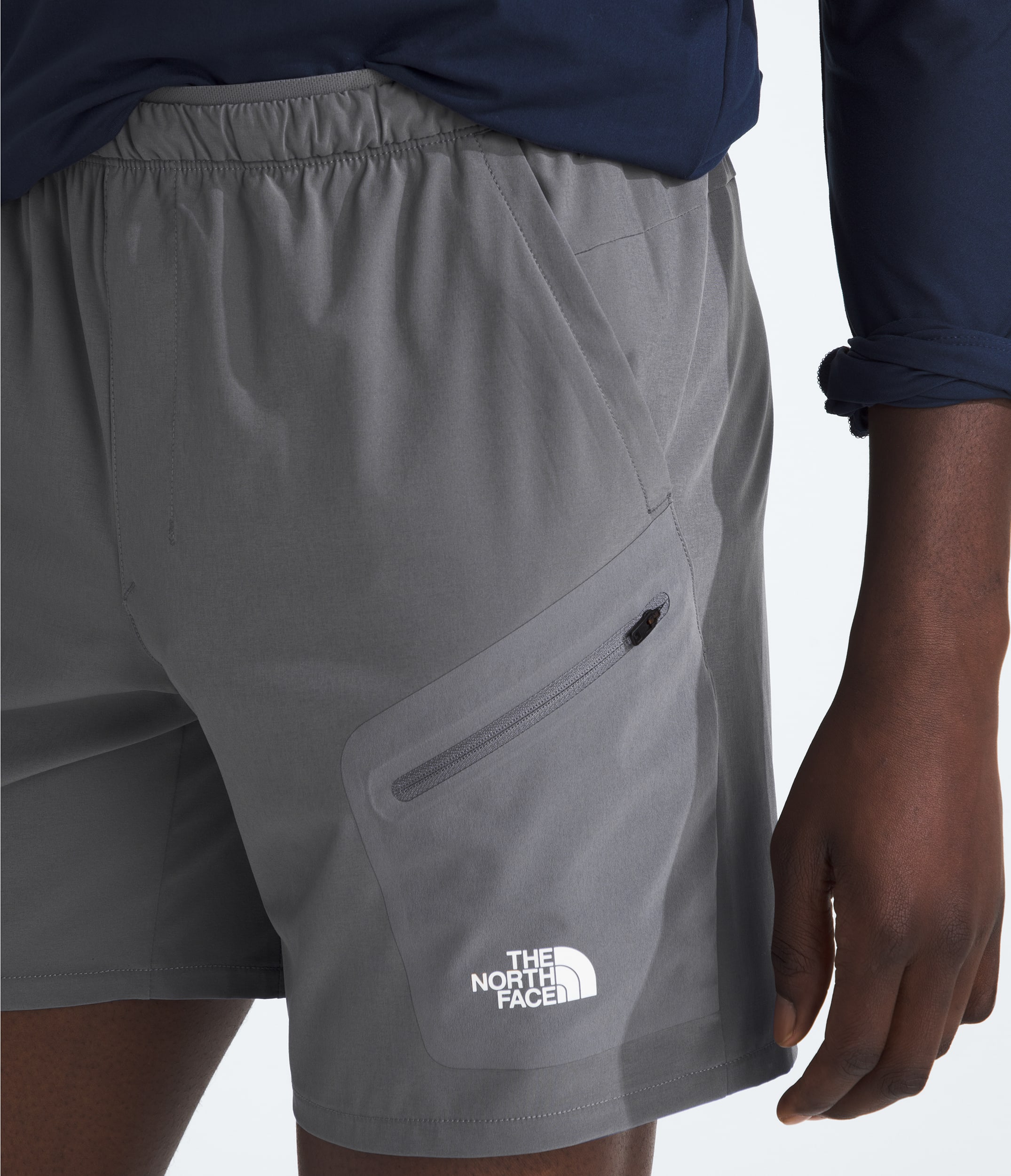 Short Lightstride pour hommes 178 cm TNF ALT1
