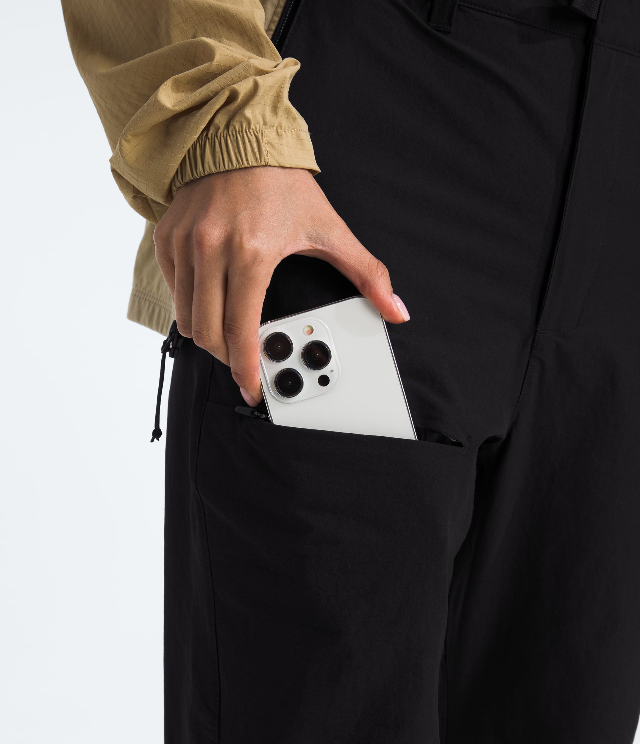 Womens Basin Pants TNF ALT1